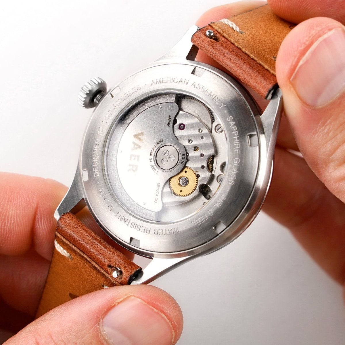 A5 Field Black Auto - 40mm USA