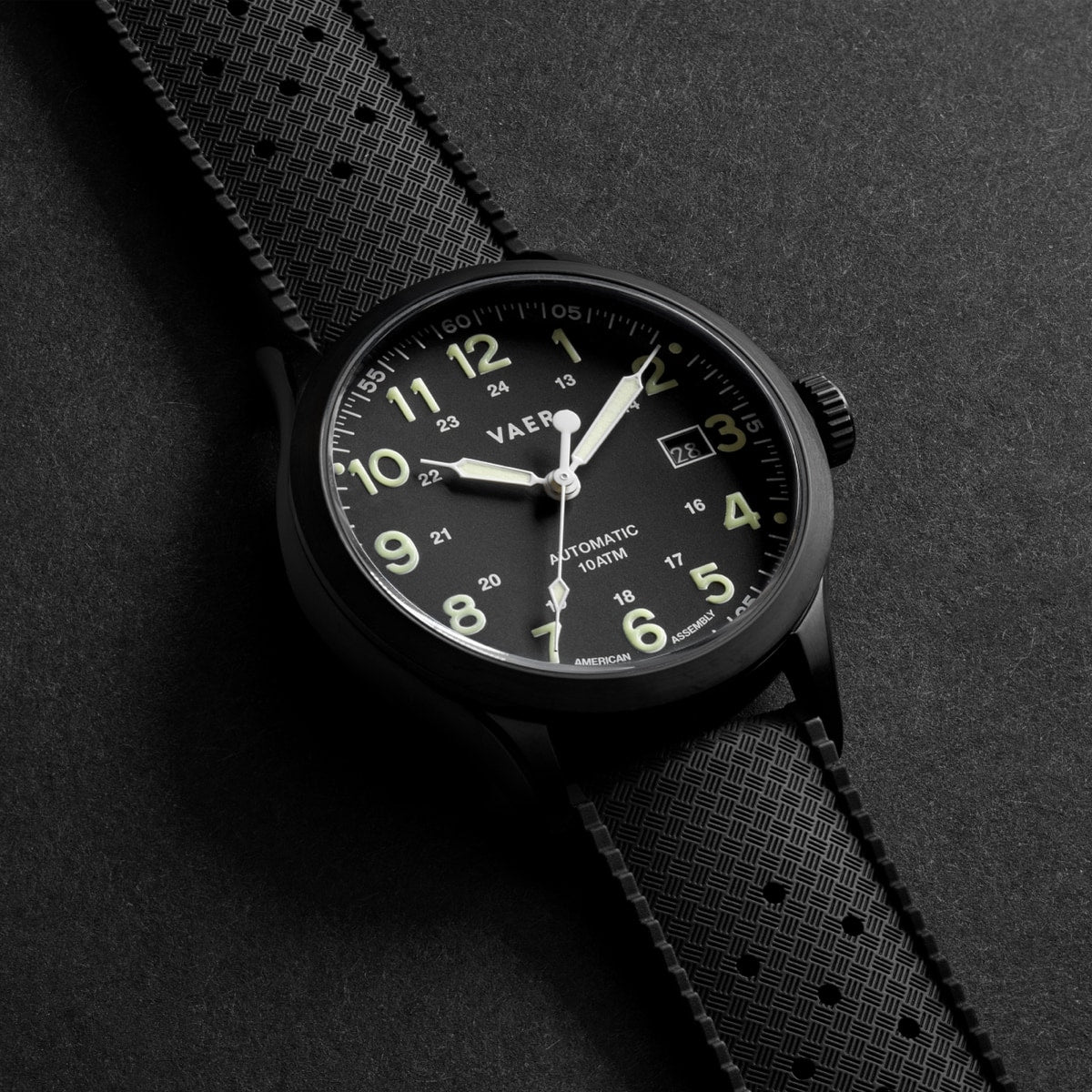 A5 Tactical Field Auto - 40mm USA