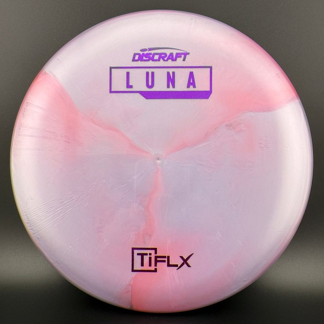 Ti Swirl Flx Luna - 2025 Ledgestone Edition