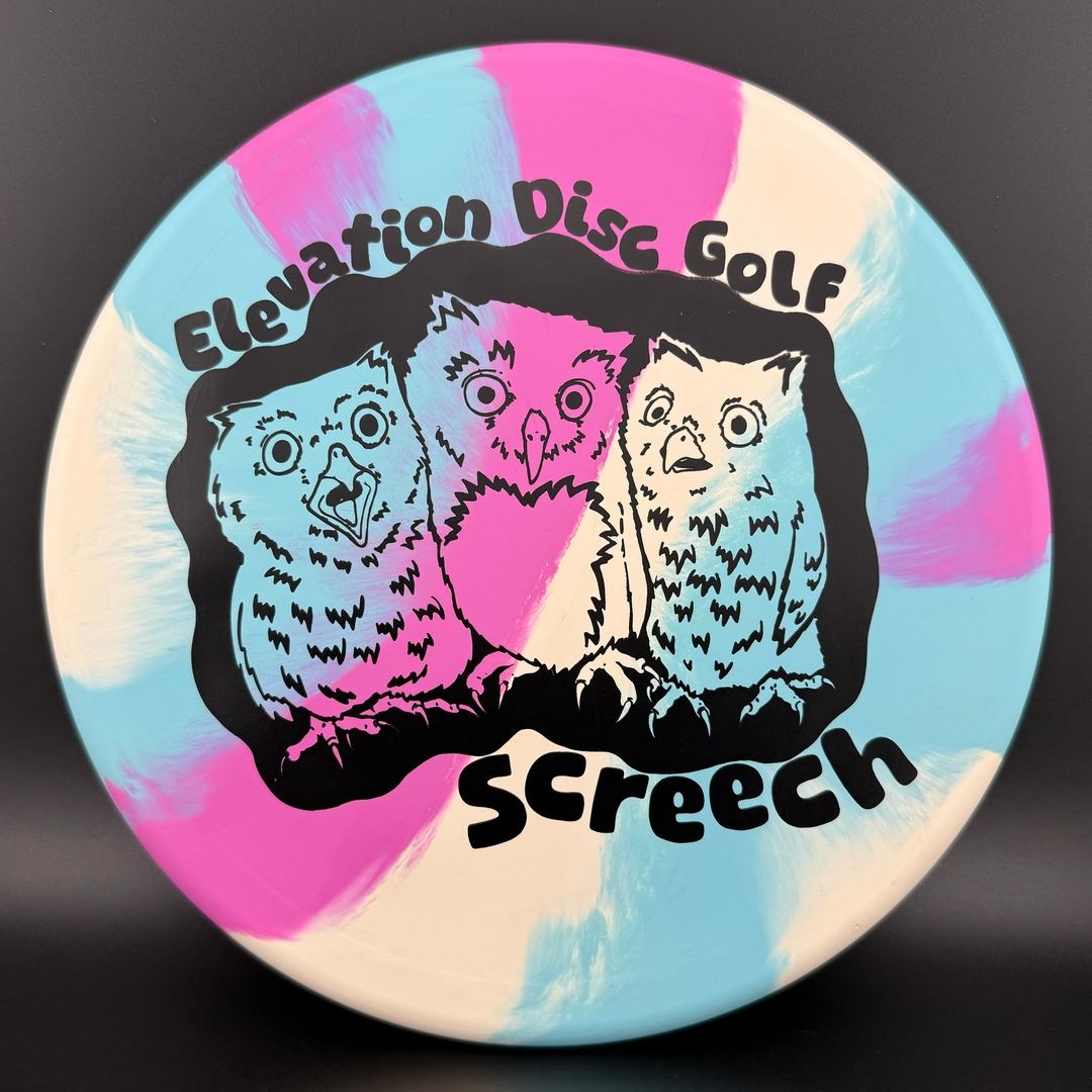 ecoFLEX Screech - First Run