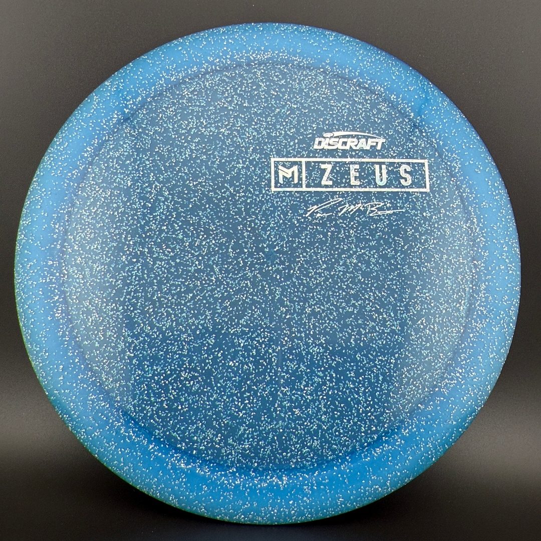 Z Sparkle Zeus - Paul McBeth Limited Edition