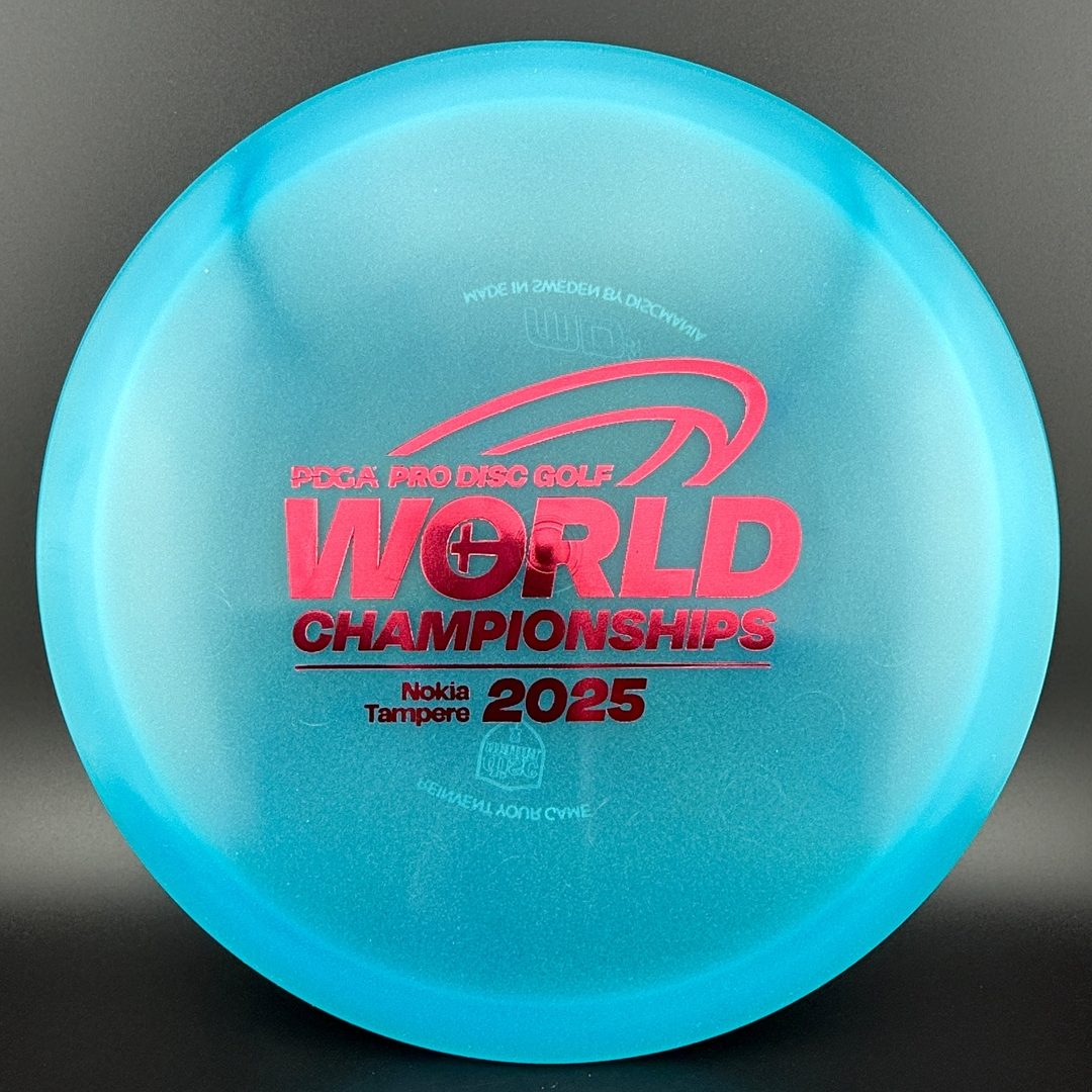 Color Glow C-Line (Flex 1) MD3 - Pro Worlds 2025