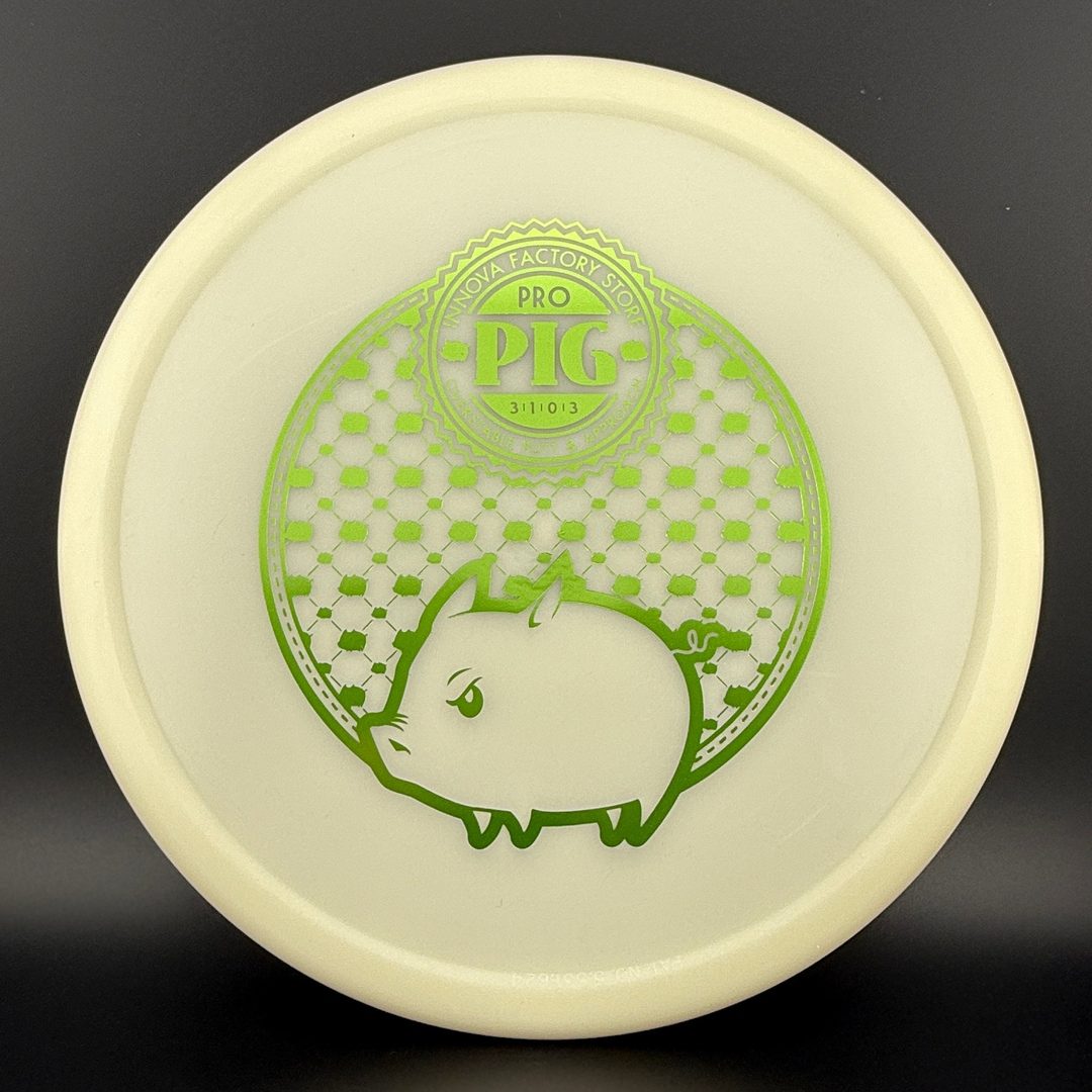 Classic Glow Pro Pig (Stiff Blend) - Innova Factory Store