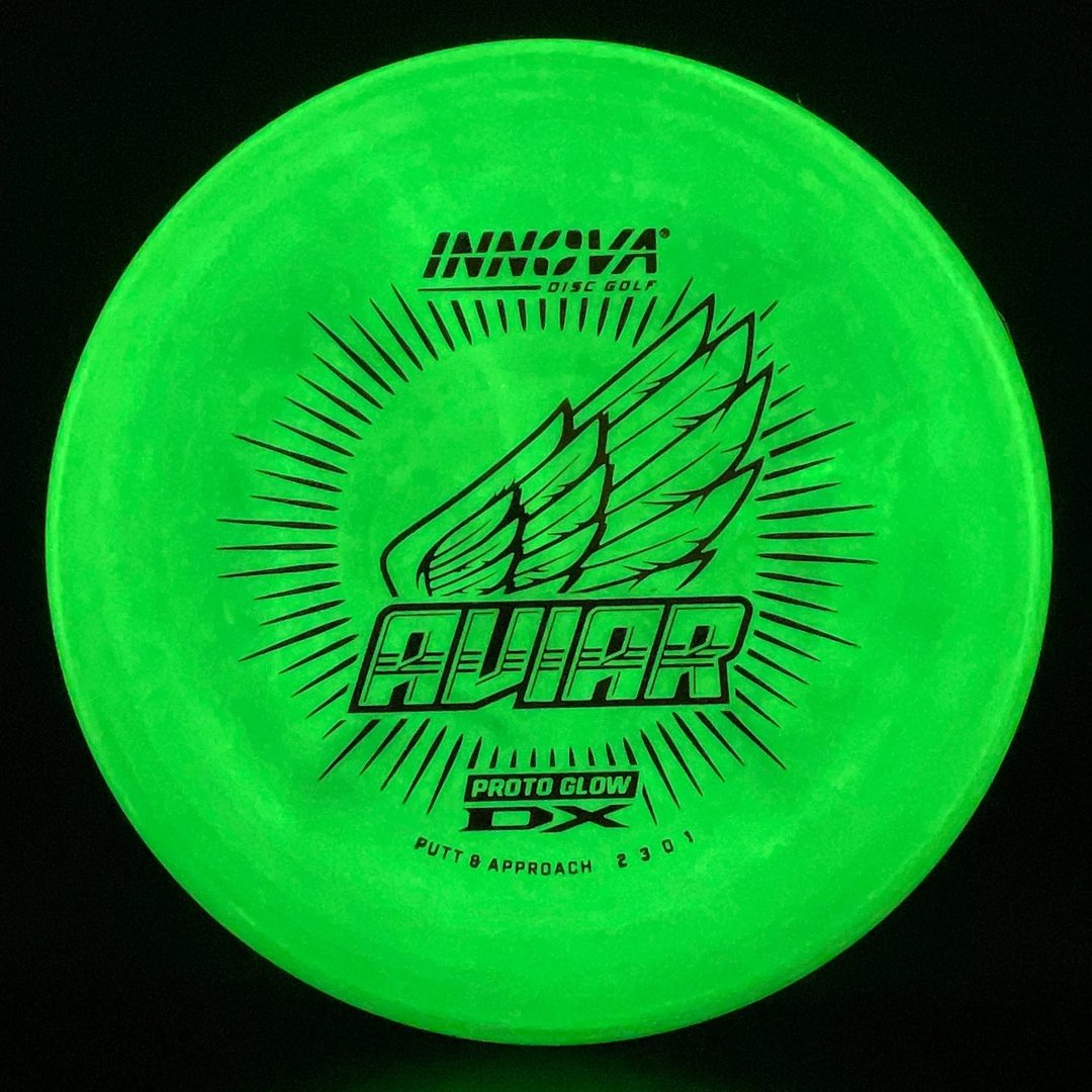 Proto Glow DX Aviar