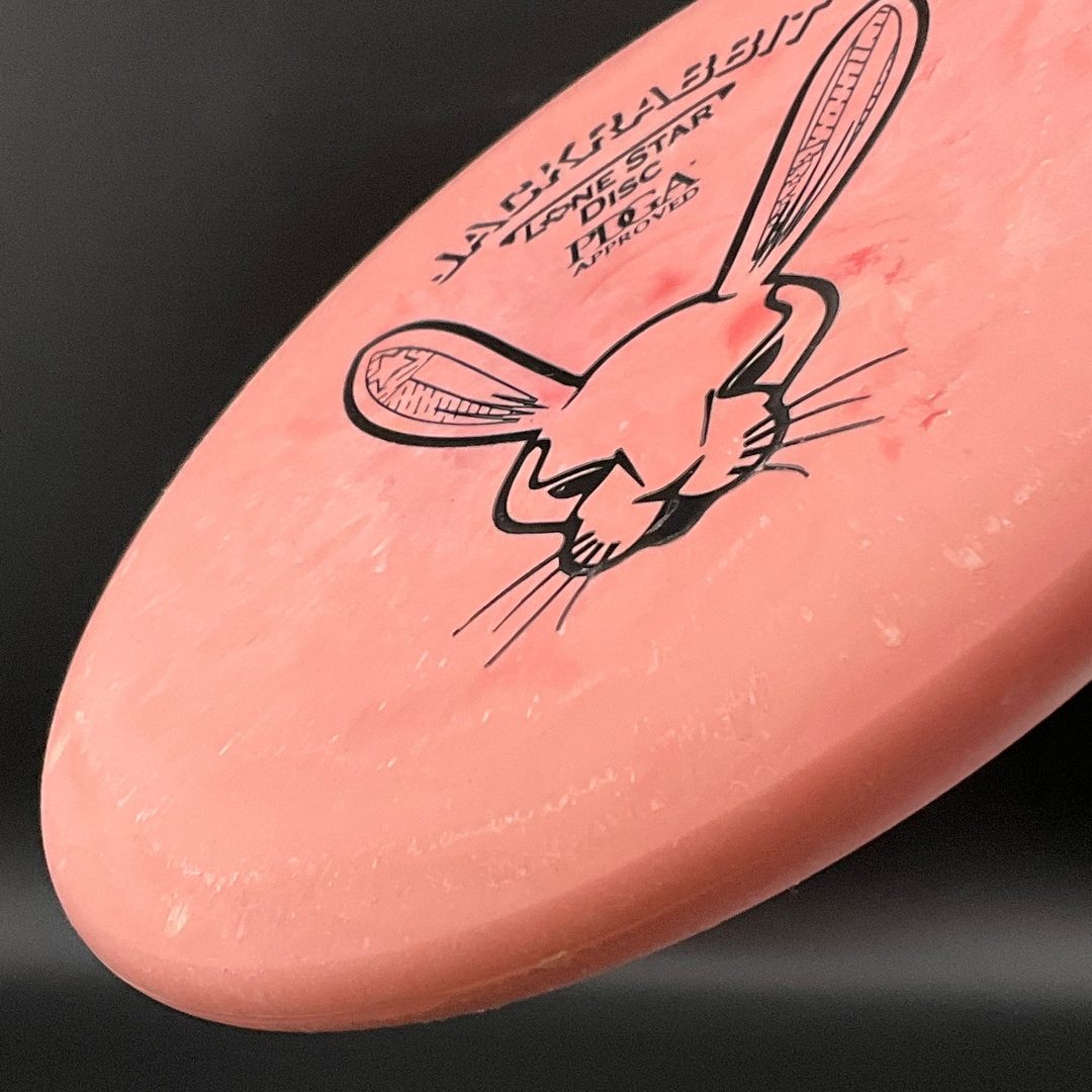 Victor Jackrabbit - V2 Putter - Jackrabbit stamp!