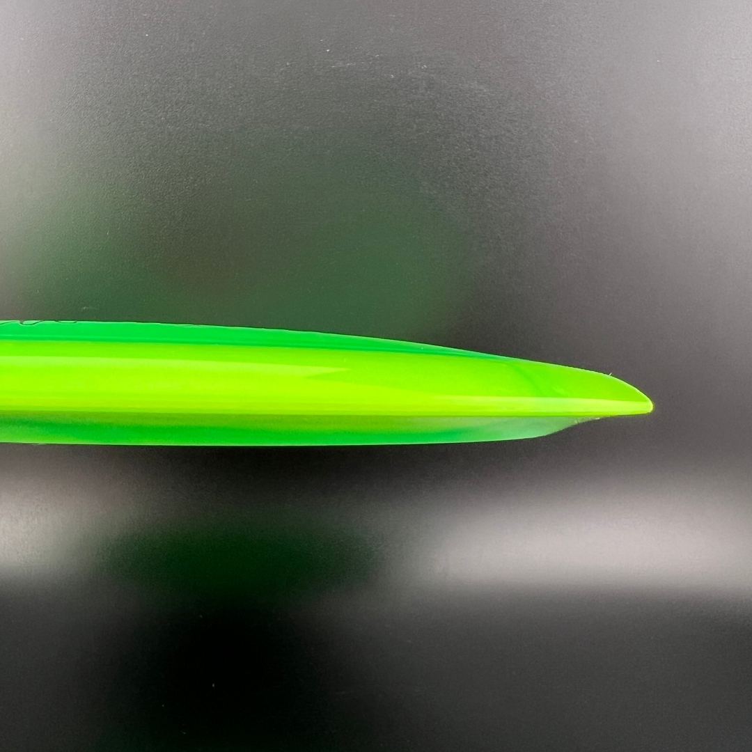 Swirly S-Blend Roman - Infinite Eagle - Triple Foil