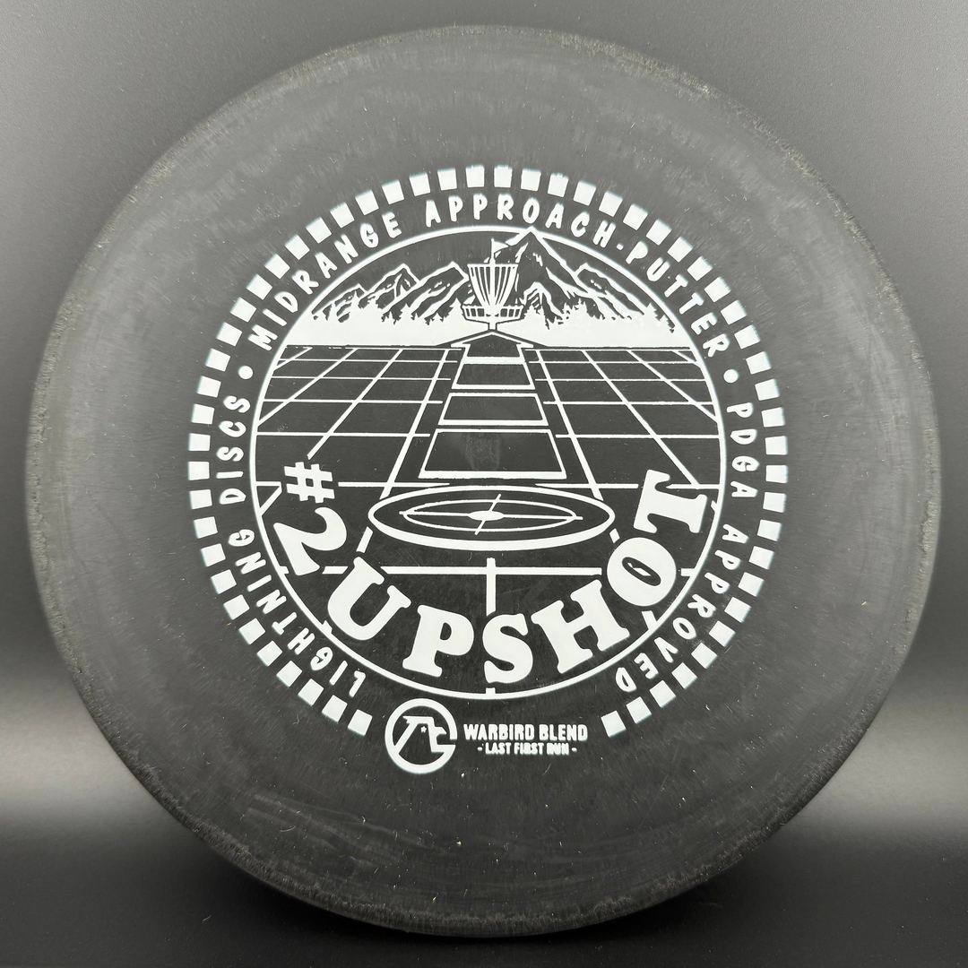 Warbird #2 Upshot - Last First Run