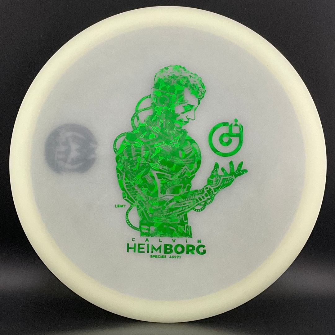 Glow Champion RocX3 *Les White Stash* - "Heimborg" Limited Run LSWT Calvin Heimburg