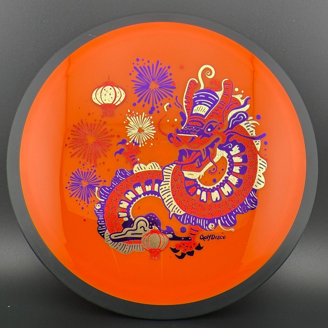 Neutron Trail - "Chuxi" Dragon