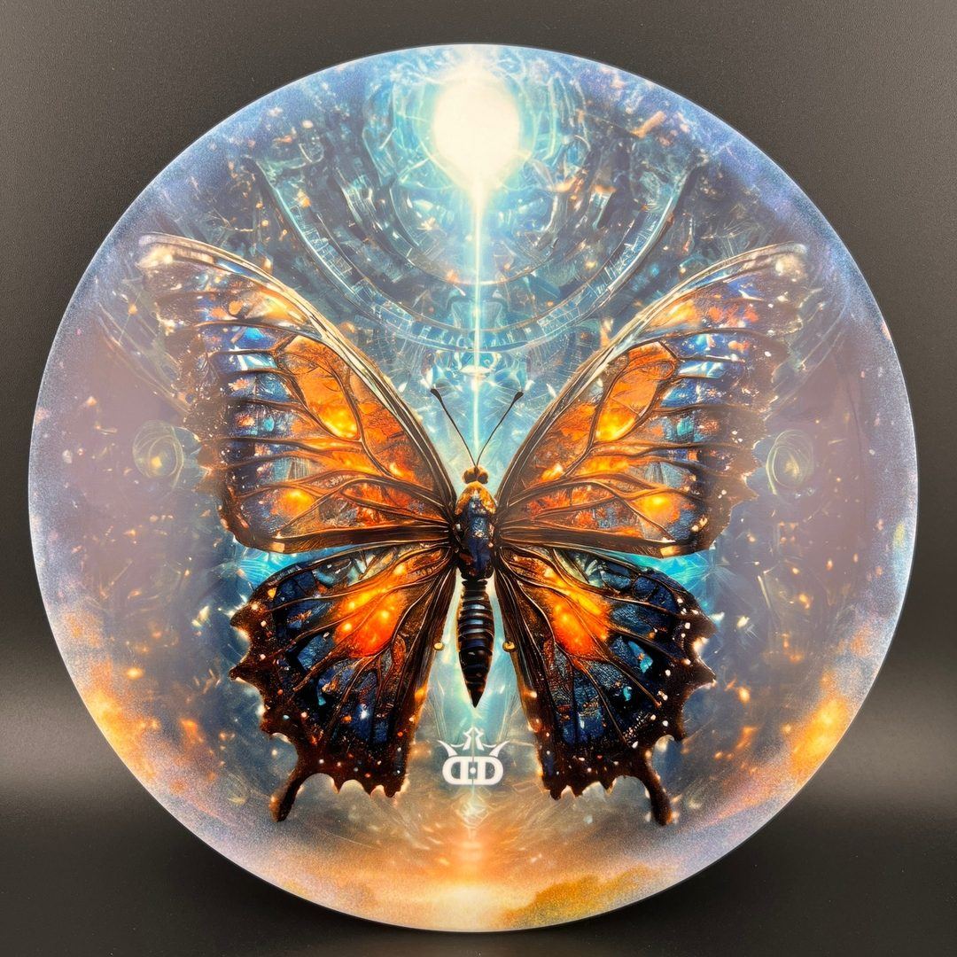 Fuzion Escape - DyeMax - All Knowing Butterfly