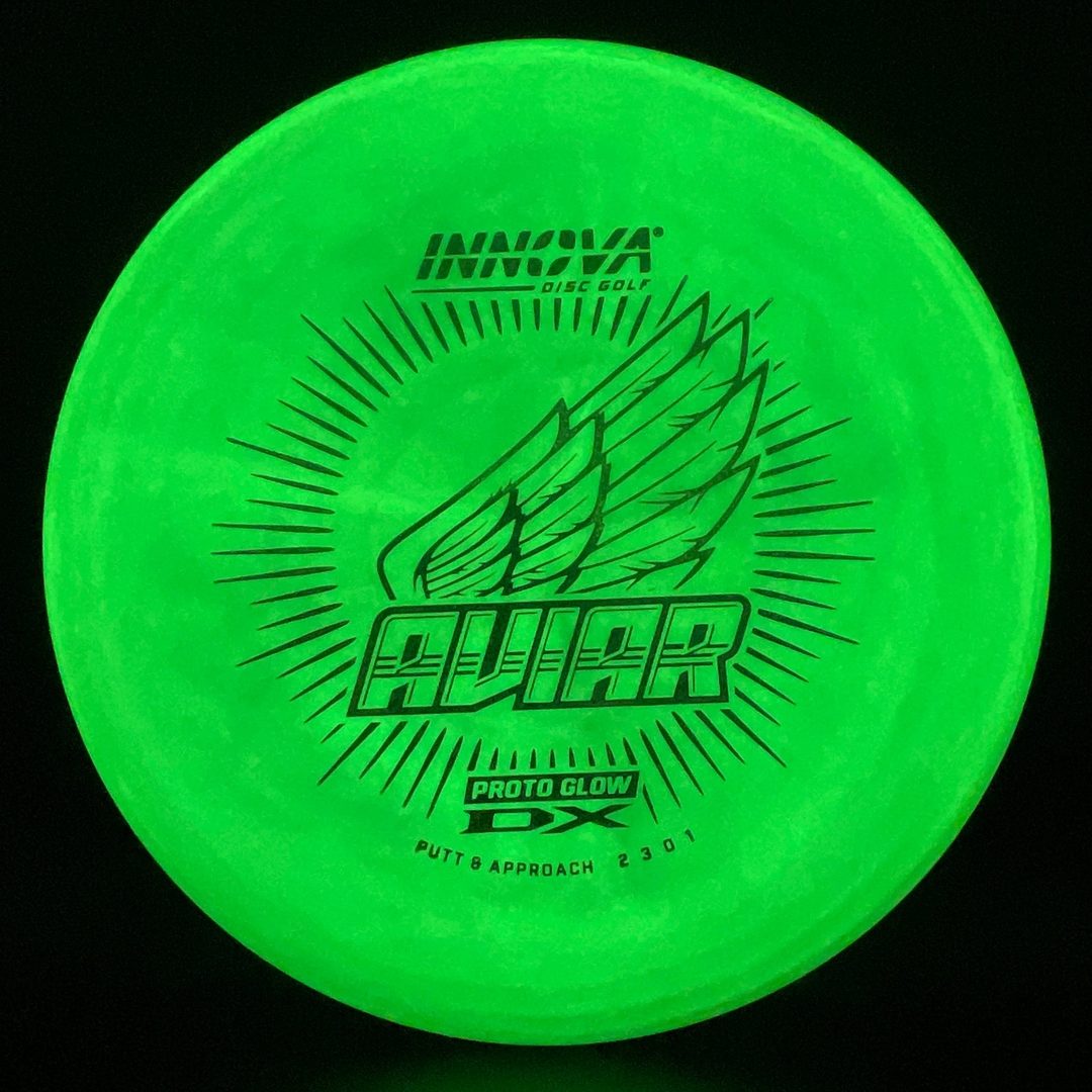 Proto Glow DX Aviar
