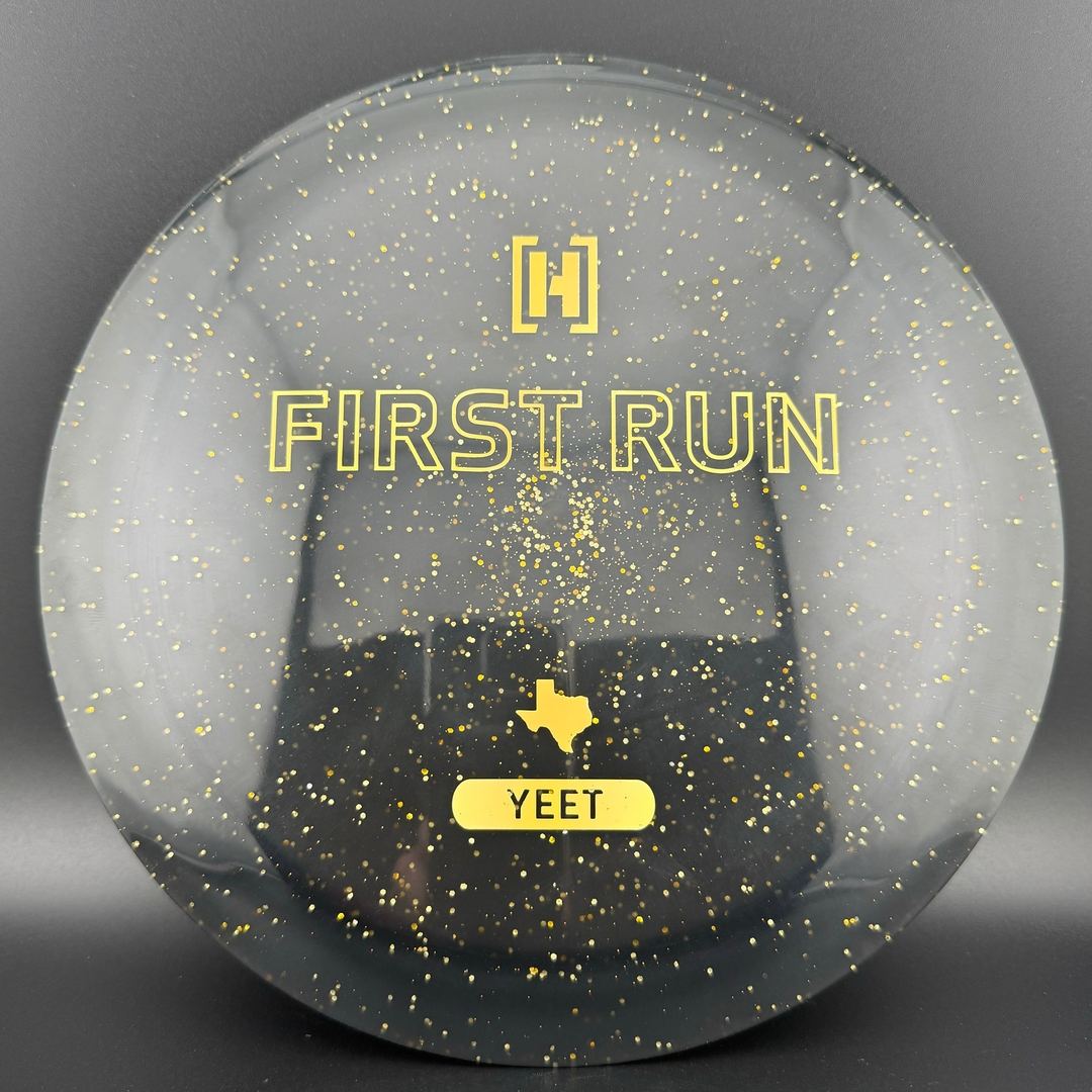 Vision Yeet - First Run - 1/250