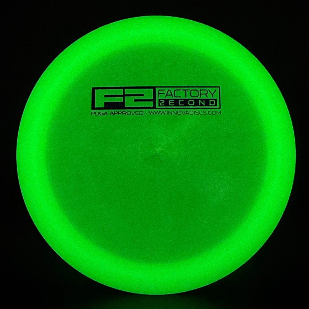 Classic Glow Champion XCaliber - F2