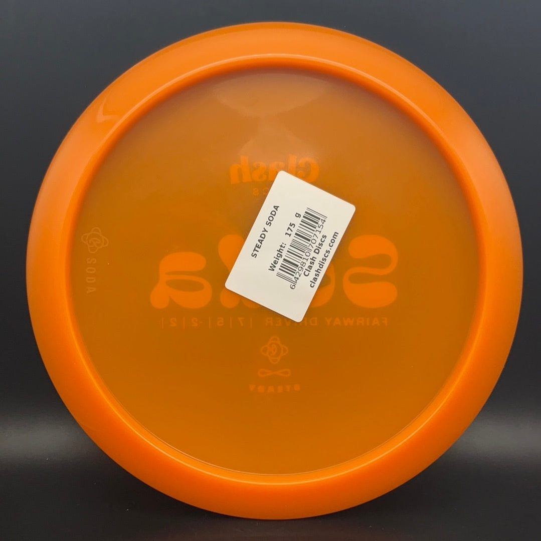 Steady Soda