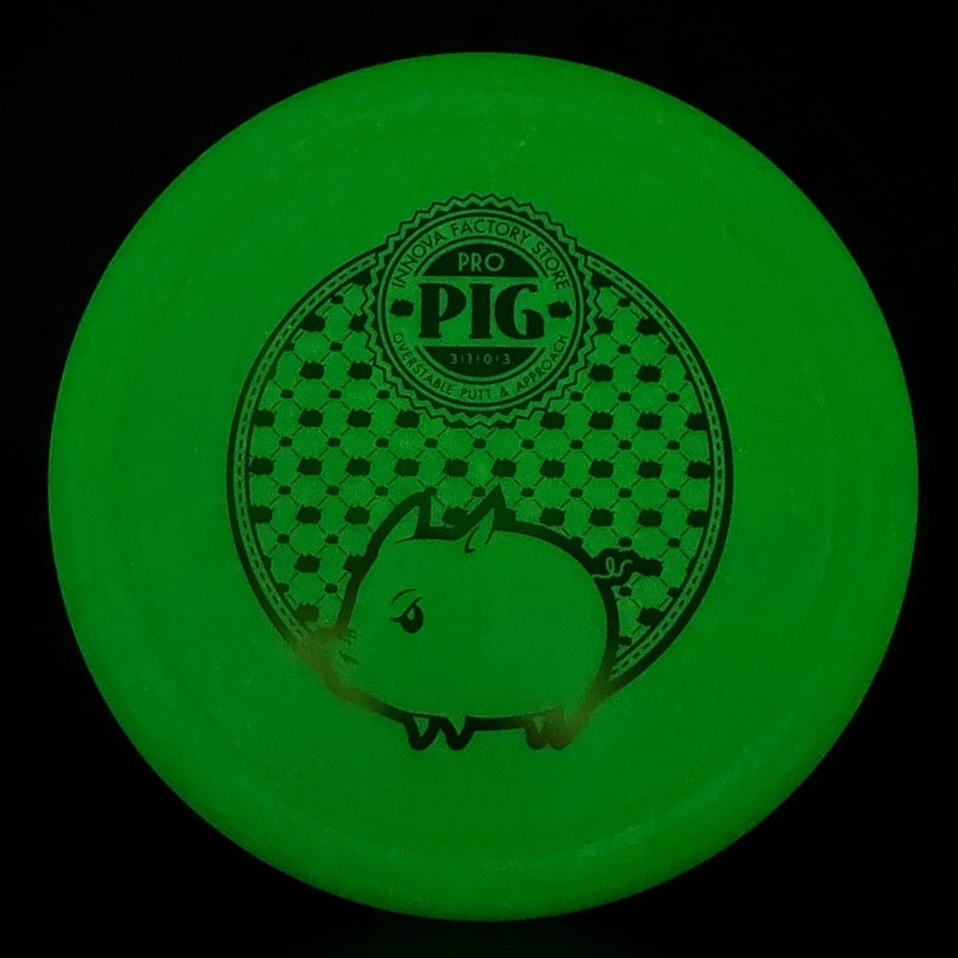 Classic Glow Pro Pig (Stiff Blend) - Innova Factory Store