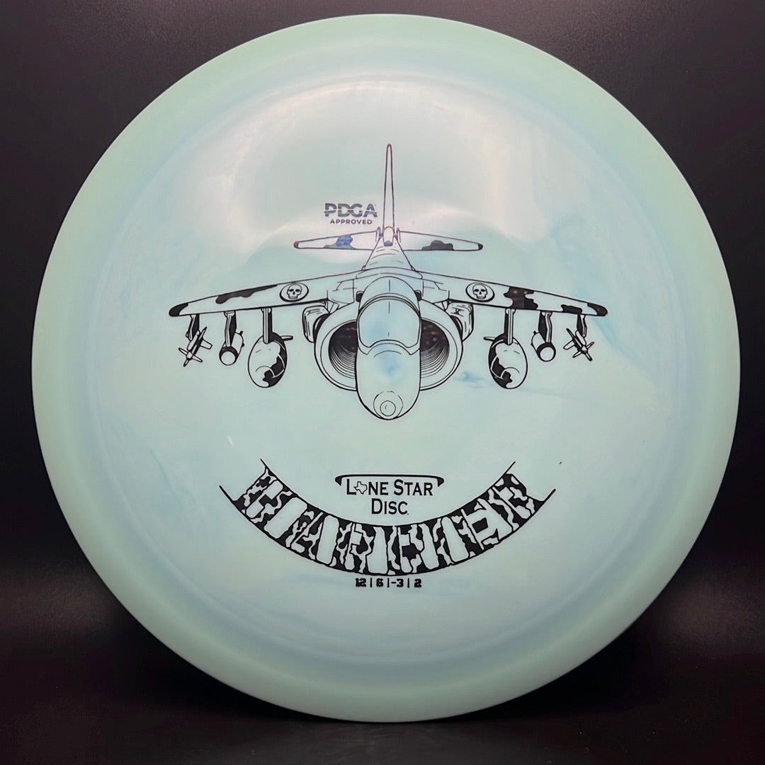 Bravo Harrier - Distance Driver