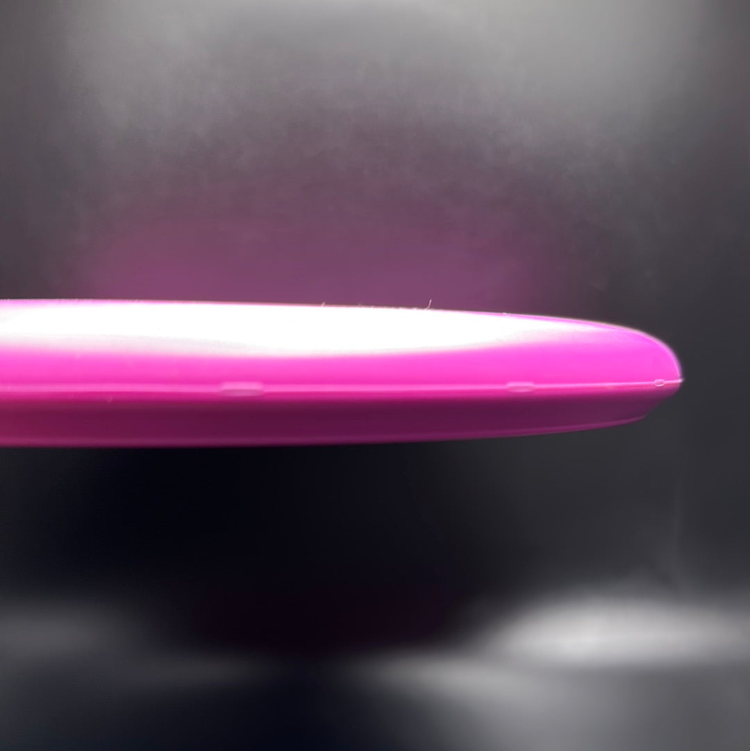 Royal Medium UFO - First Run