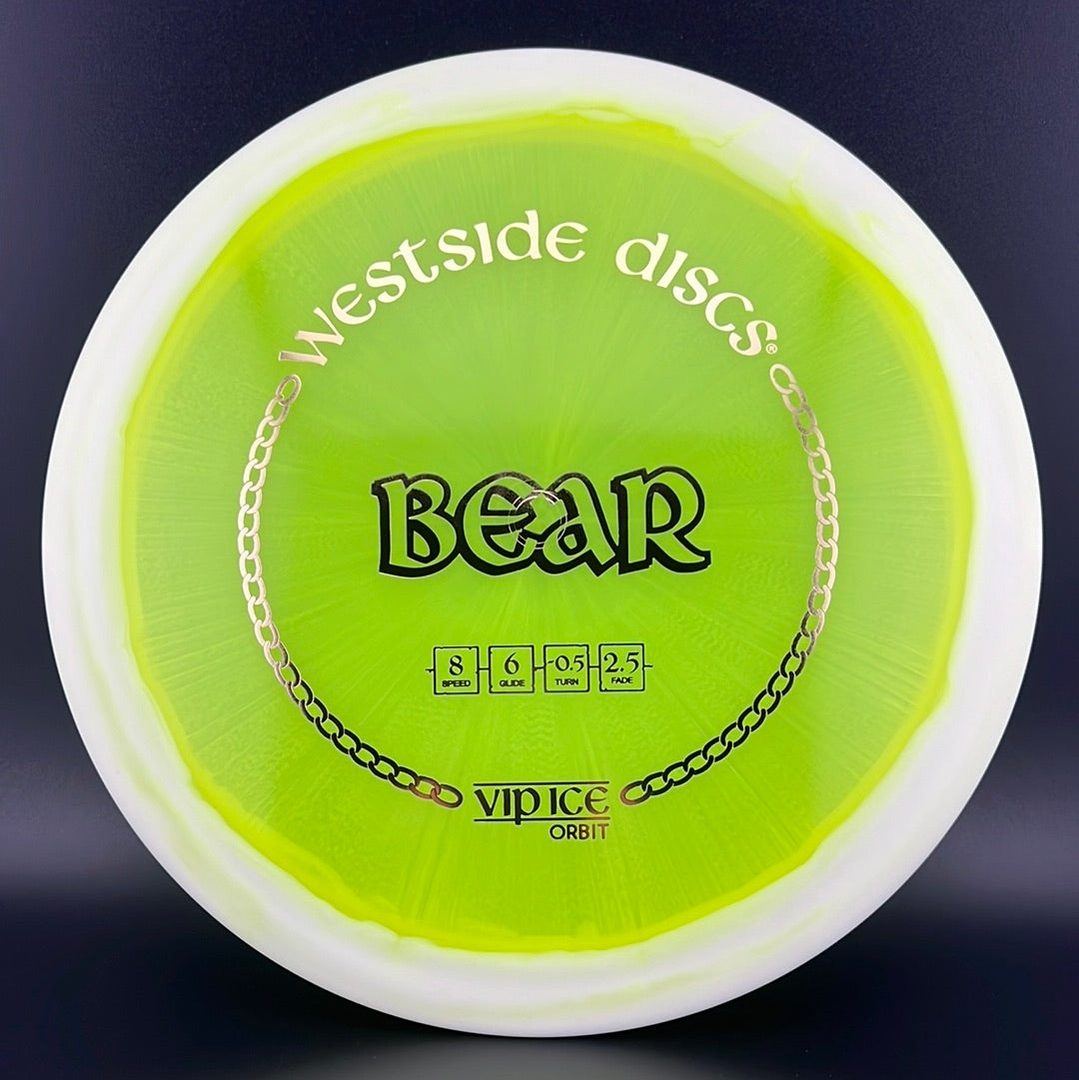 VIP Ice Orbit Bear