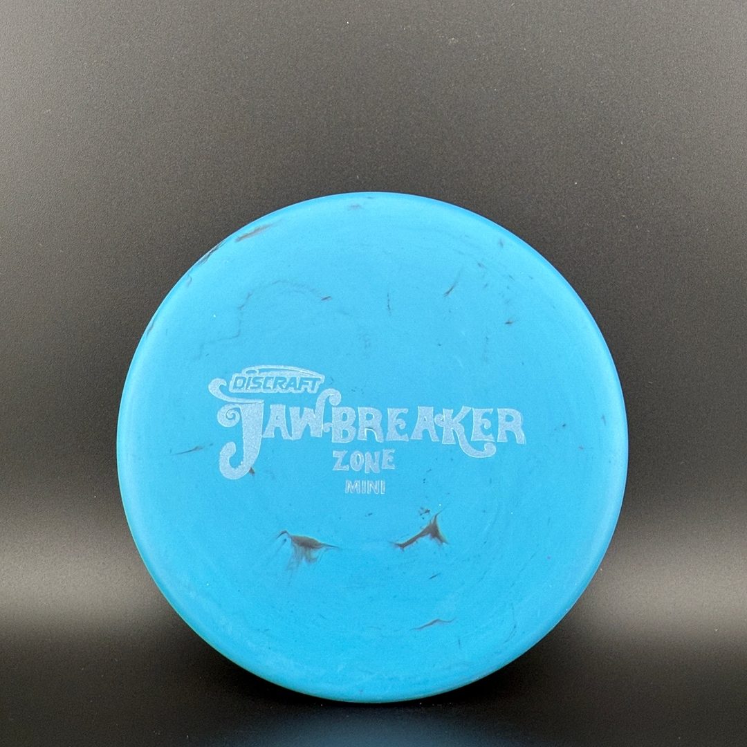 Mini Jawbreaker Zone (6" Mini Disc)