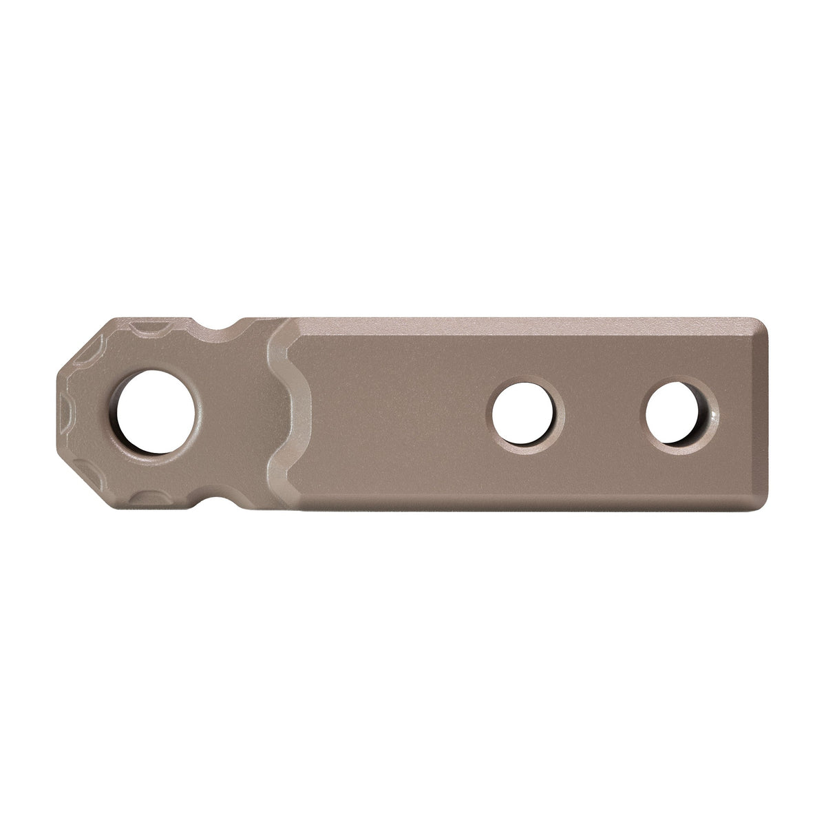 Agency 6 Recovery Hitch Shackle Block - 2" Receiver