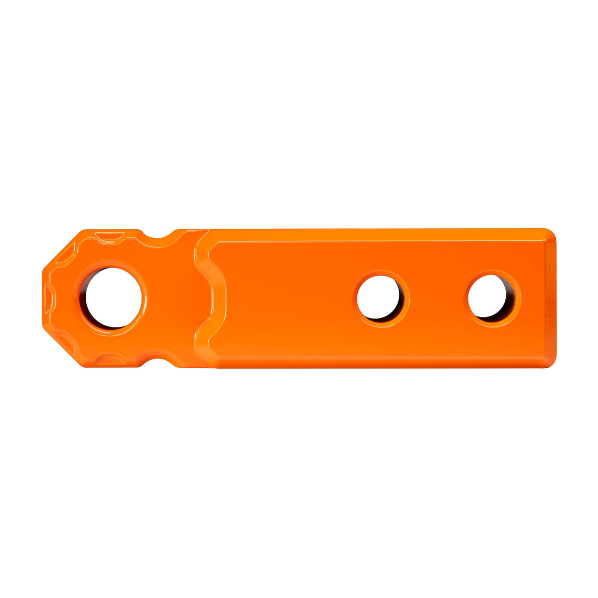 Agency 6 Recovery Hitch Shackle Block - 2" Receiver
