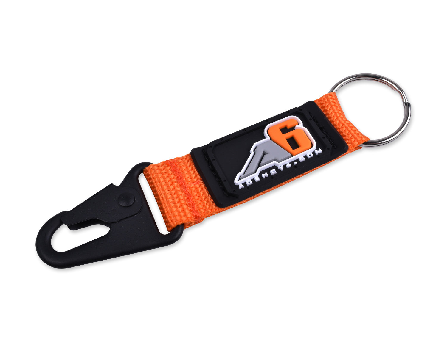 Agency 6 Key Chain – Man Cave And Apparel