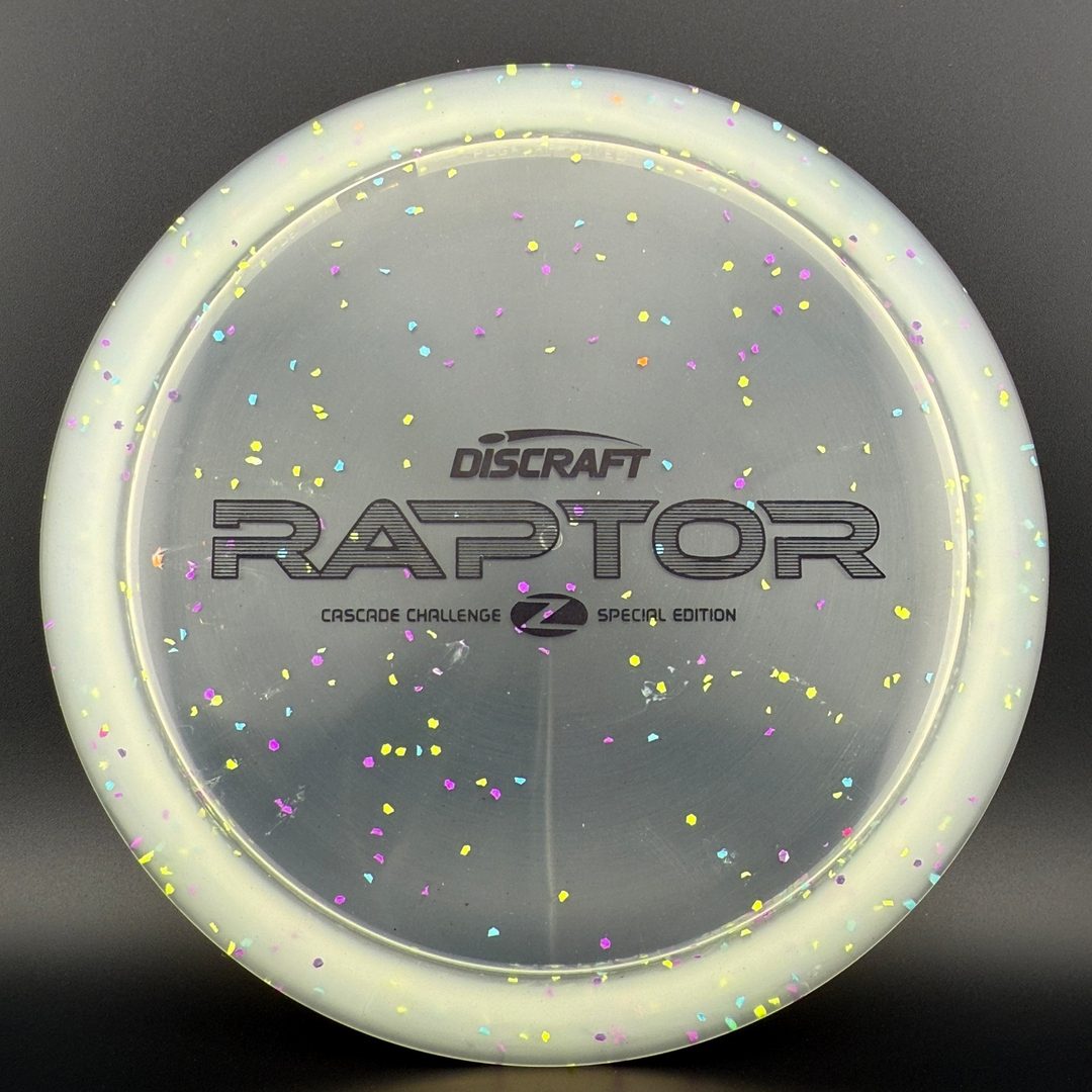 Confetti Z Raptor - Cascade Challenge Special Edition