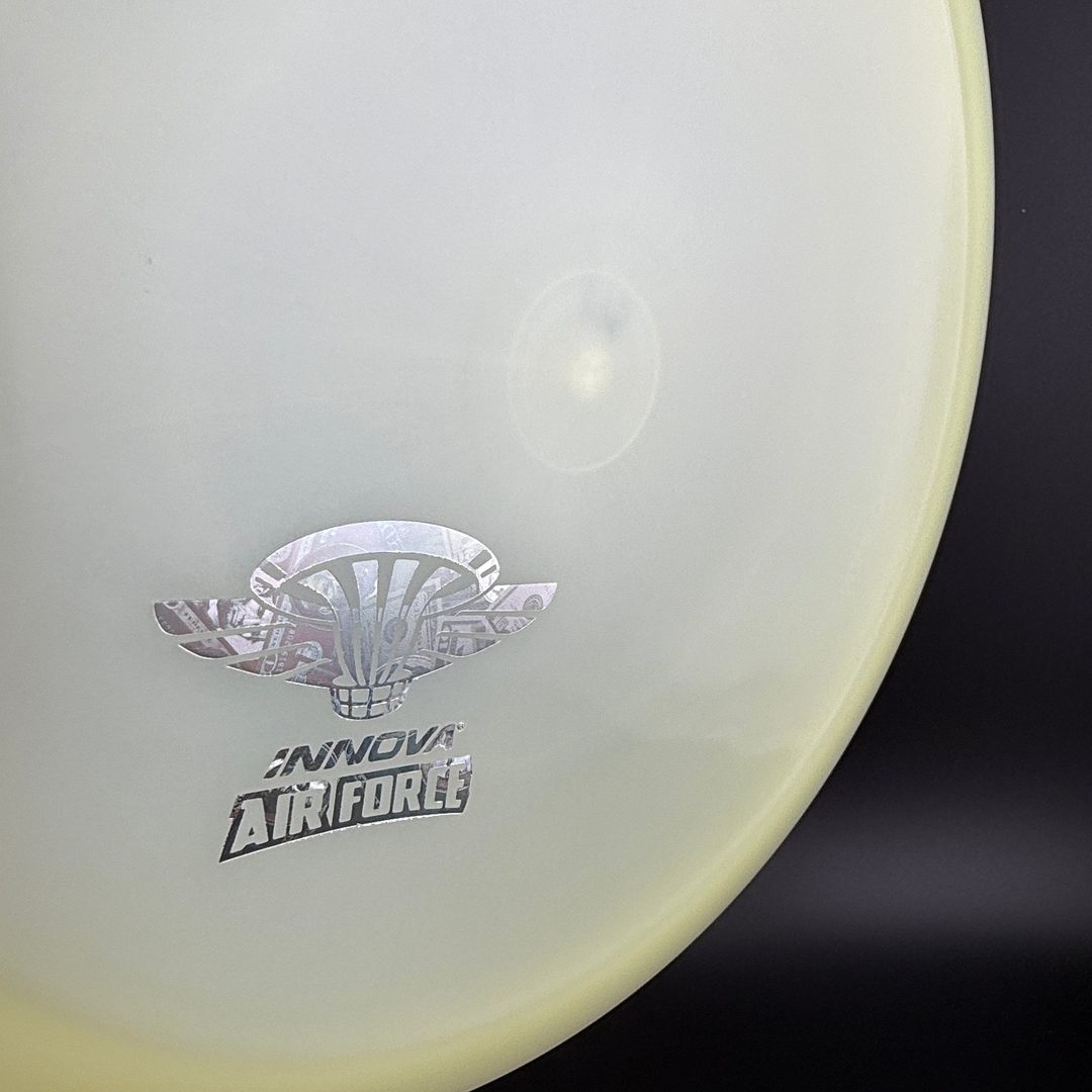 Proto Glow Champion Stingray (Flat Top) - Air Force Stamp