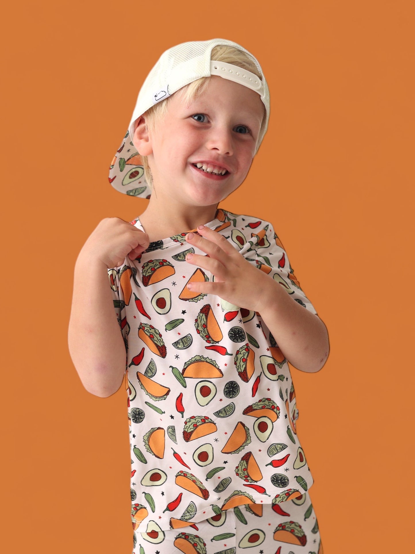 EXCLUSIVE TACO TUESDAY DREAM TRUCKER HAT