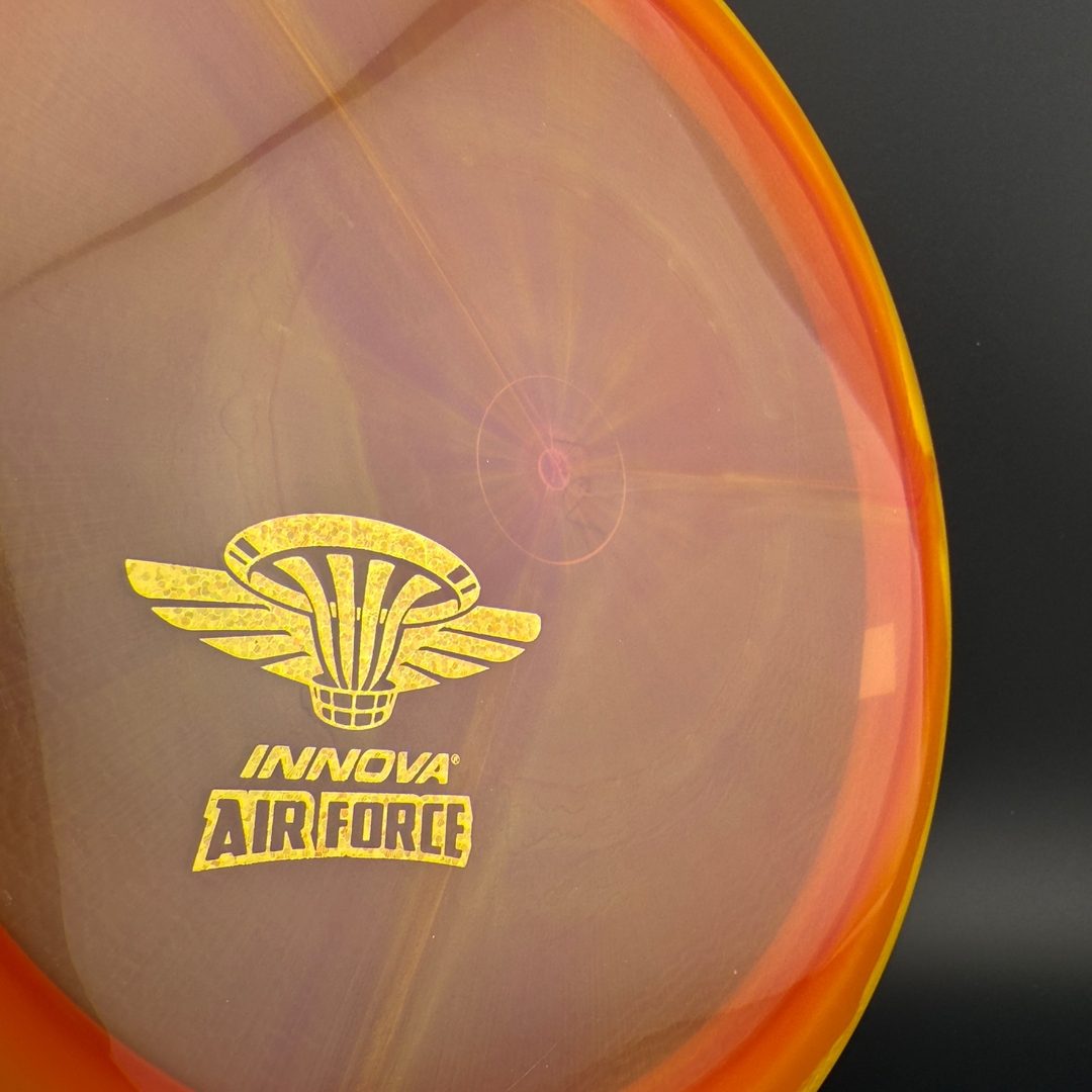 Halo Champion Mamba (First Run) - Air Force Stamp