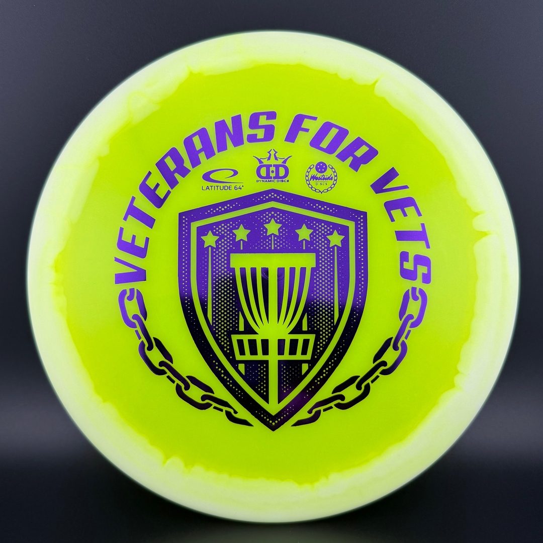 Lucid-Ice Orbit Thief - Veterans For Vets