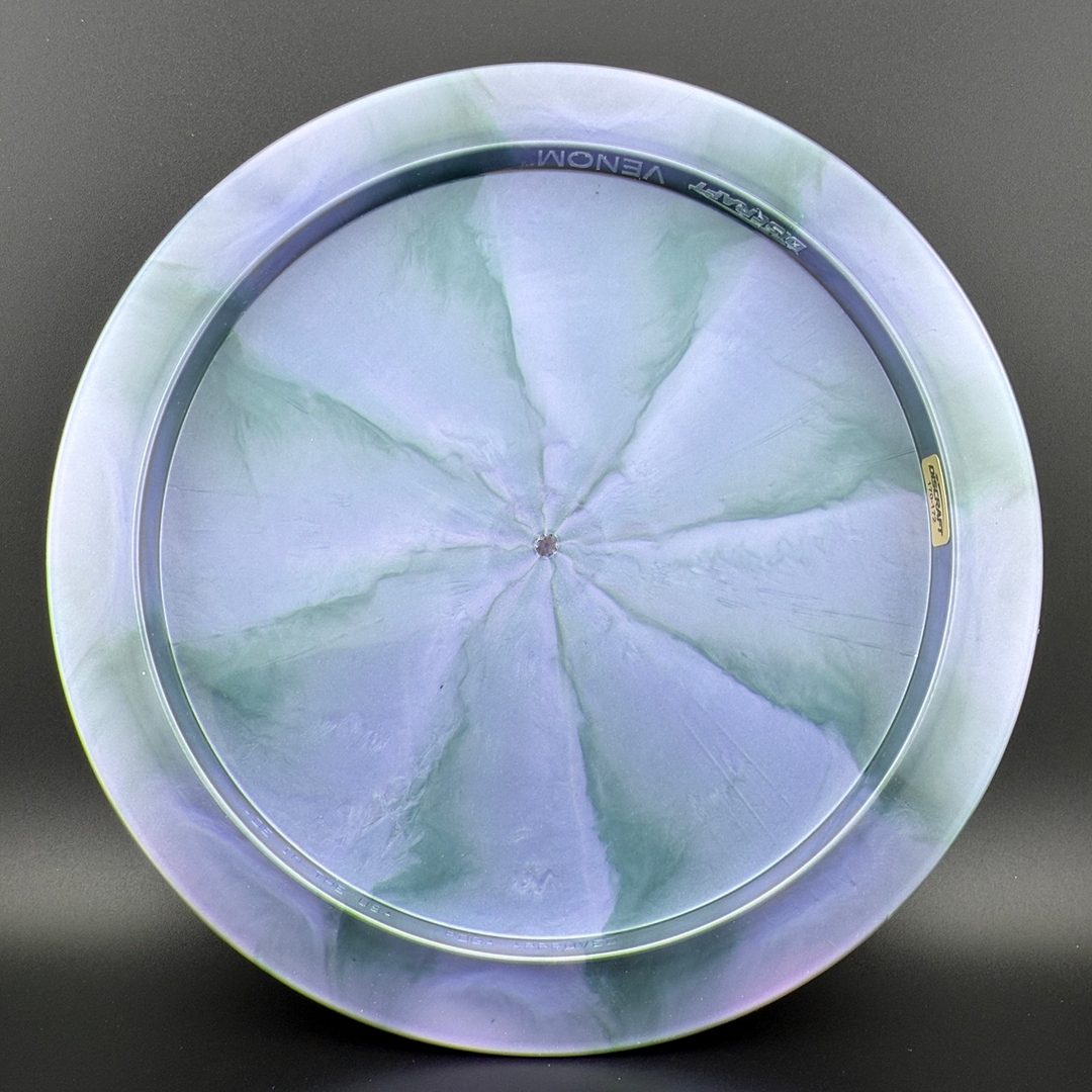 Titanium Swirl Venom