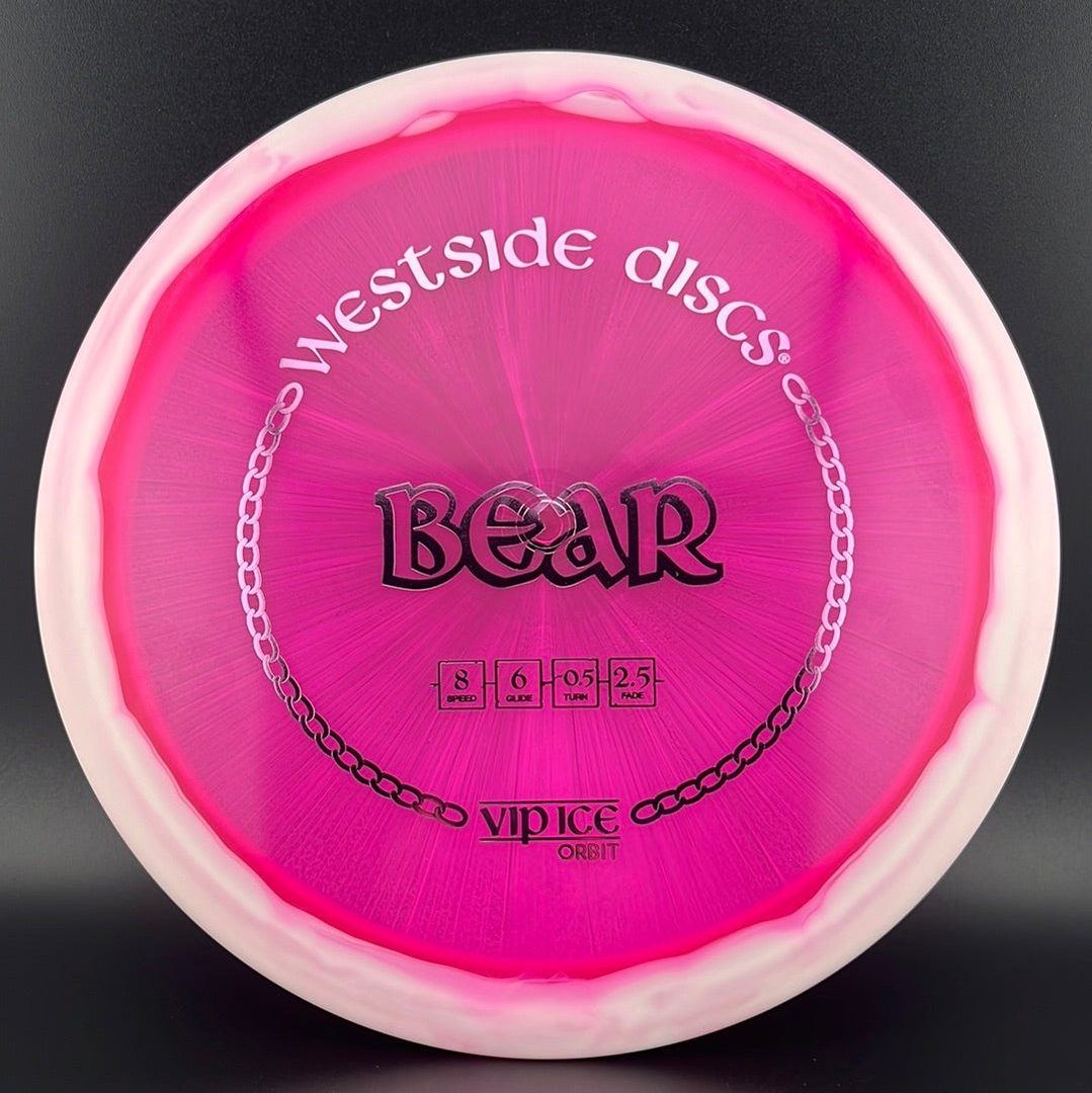 VIP Ice Orbit Bear