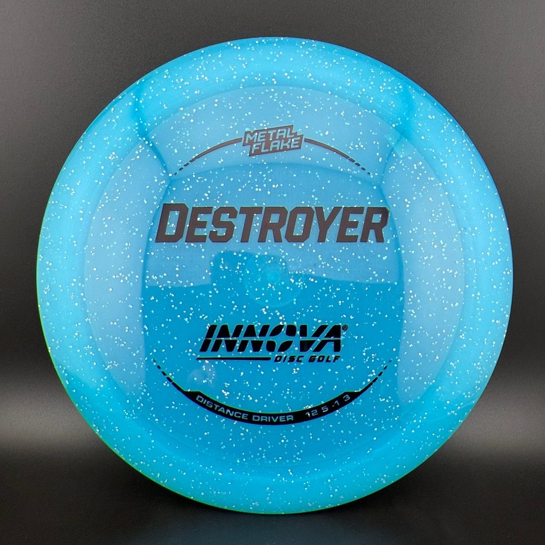 Metal Flake Champion Destroyer