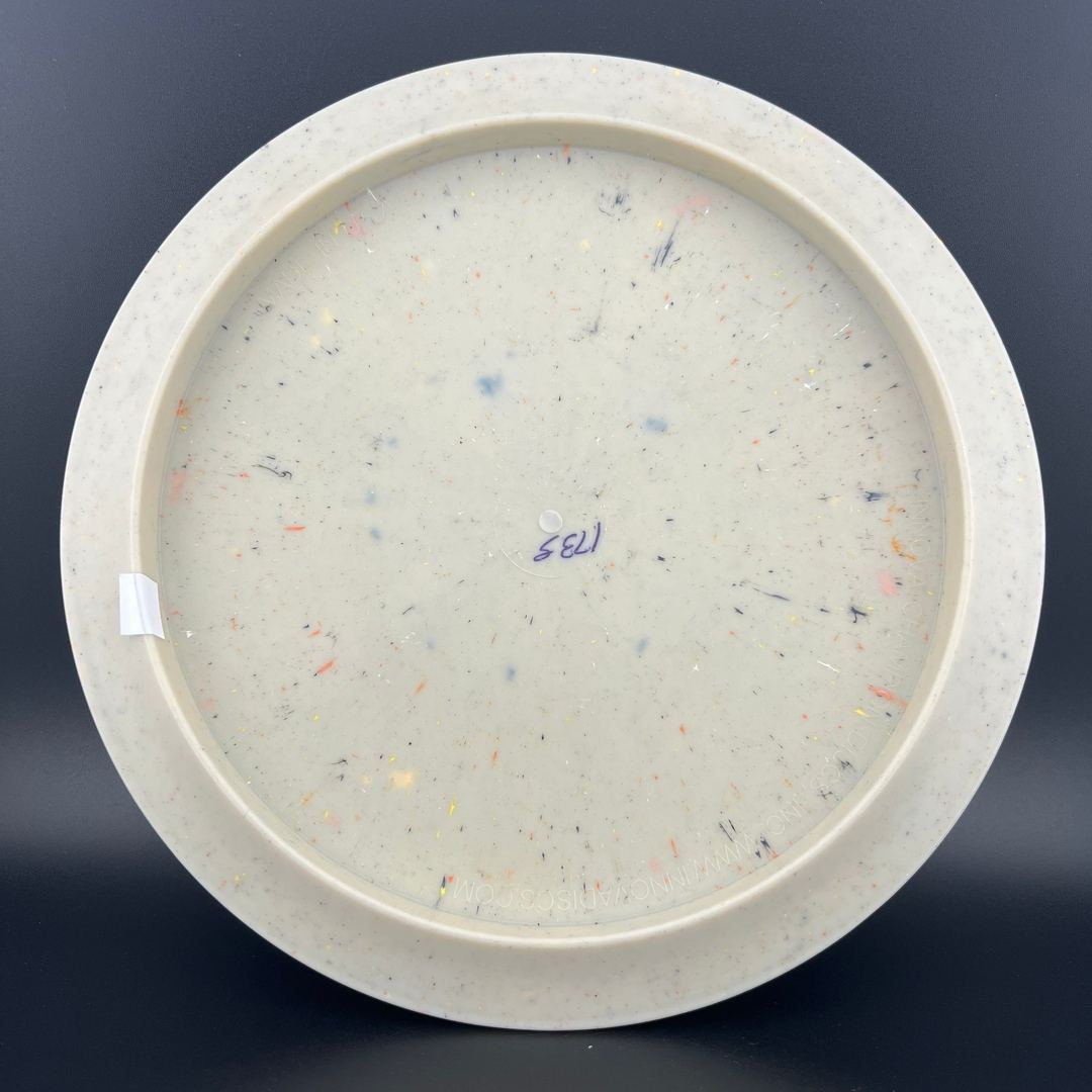 Splatter S-Blend Scepter - Eagle - Triple Foil