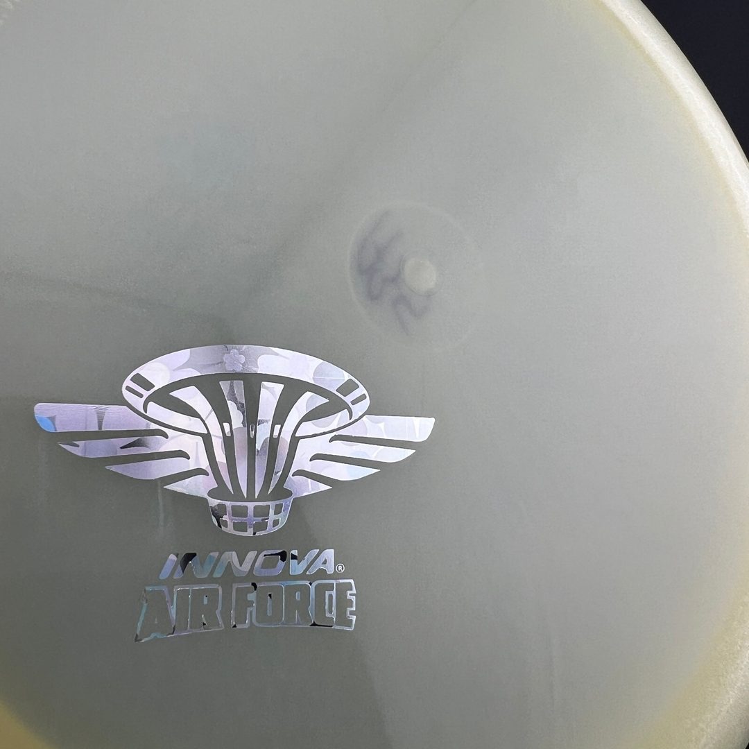 Proto Glow Champion Gorgon - Air Force Stamp