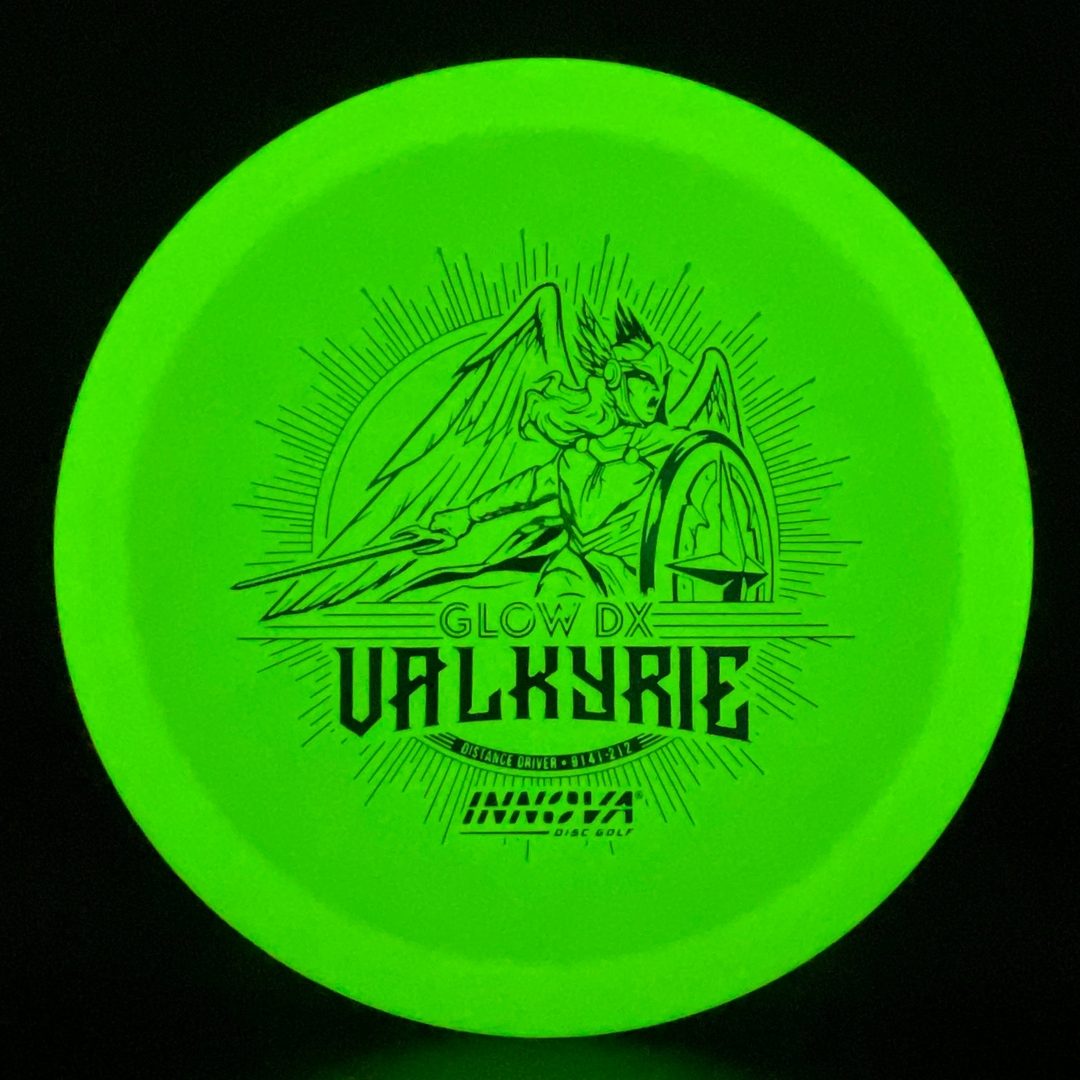 Classic Glow DX Valkyrie