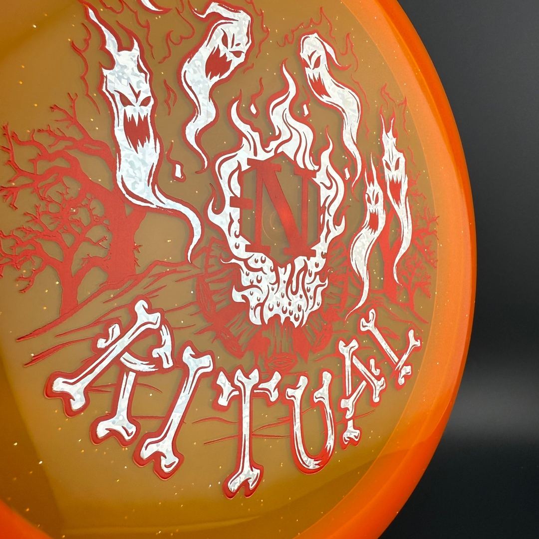 Arcane Ritual (First Run)