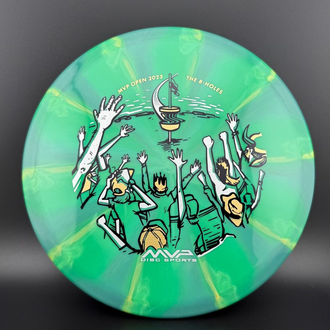 Cosmic Neutron Echo - MVP Open 2023