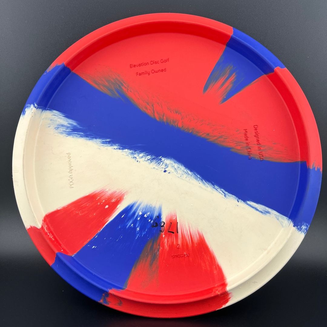 ecoFLEX Nimbus (First Run) - Recycled Rubber Midrange