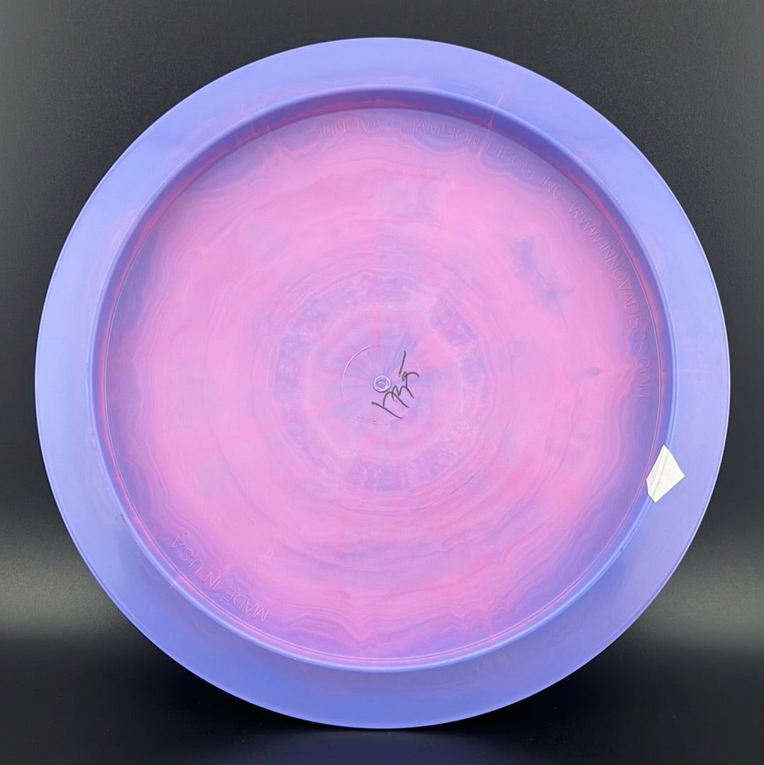 Swirly Star Thunderbird - Eveliina Salonen Commemorative