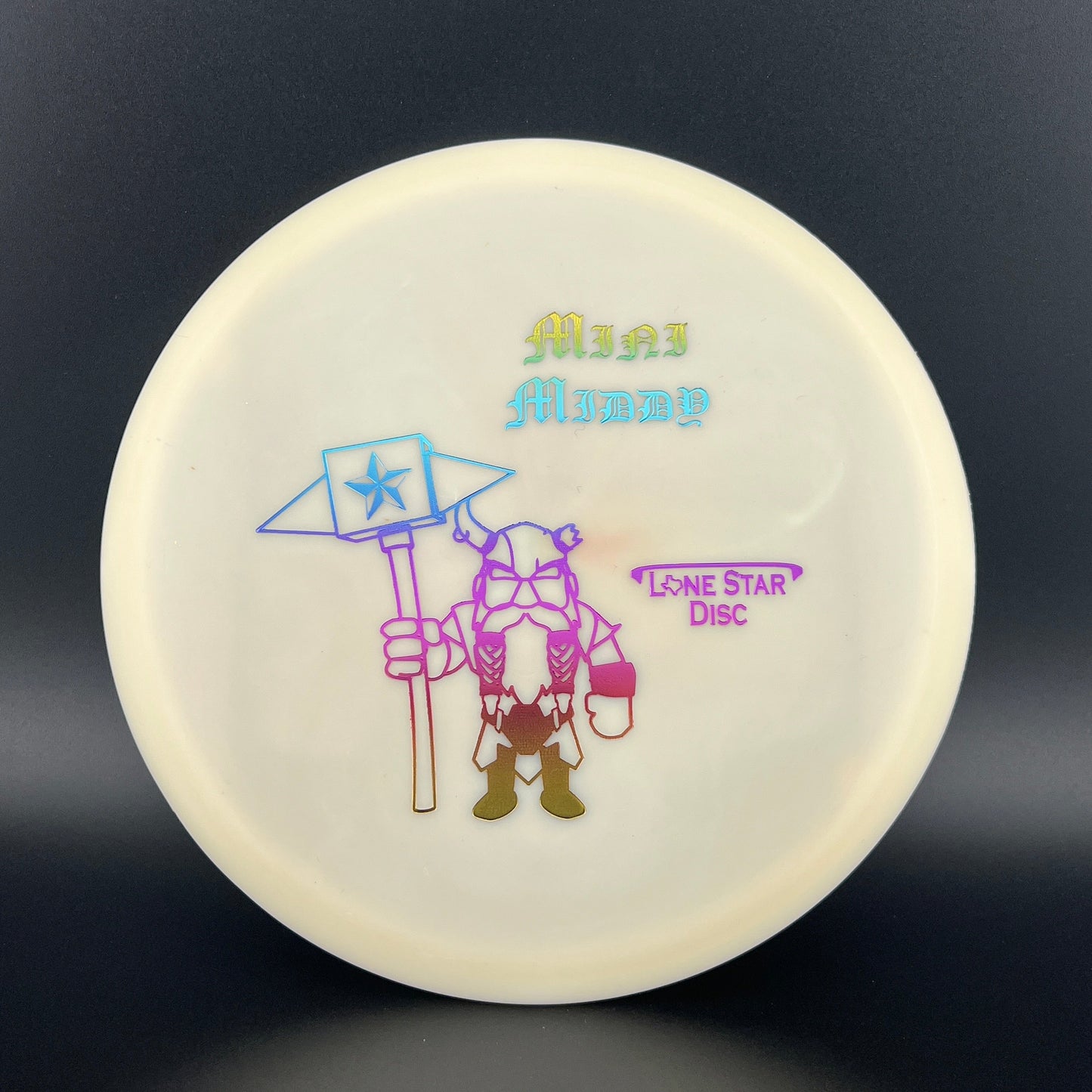 Mini Middy - 15cm Mini Disc