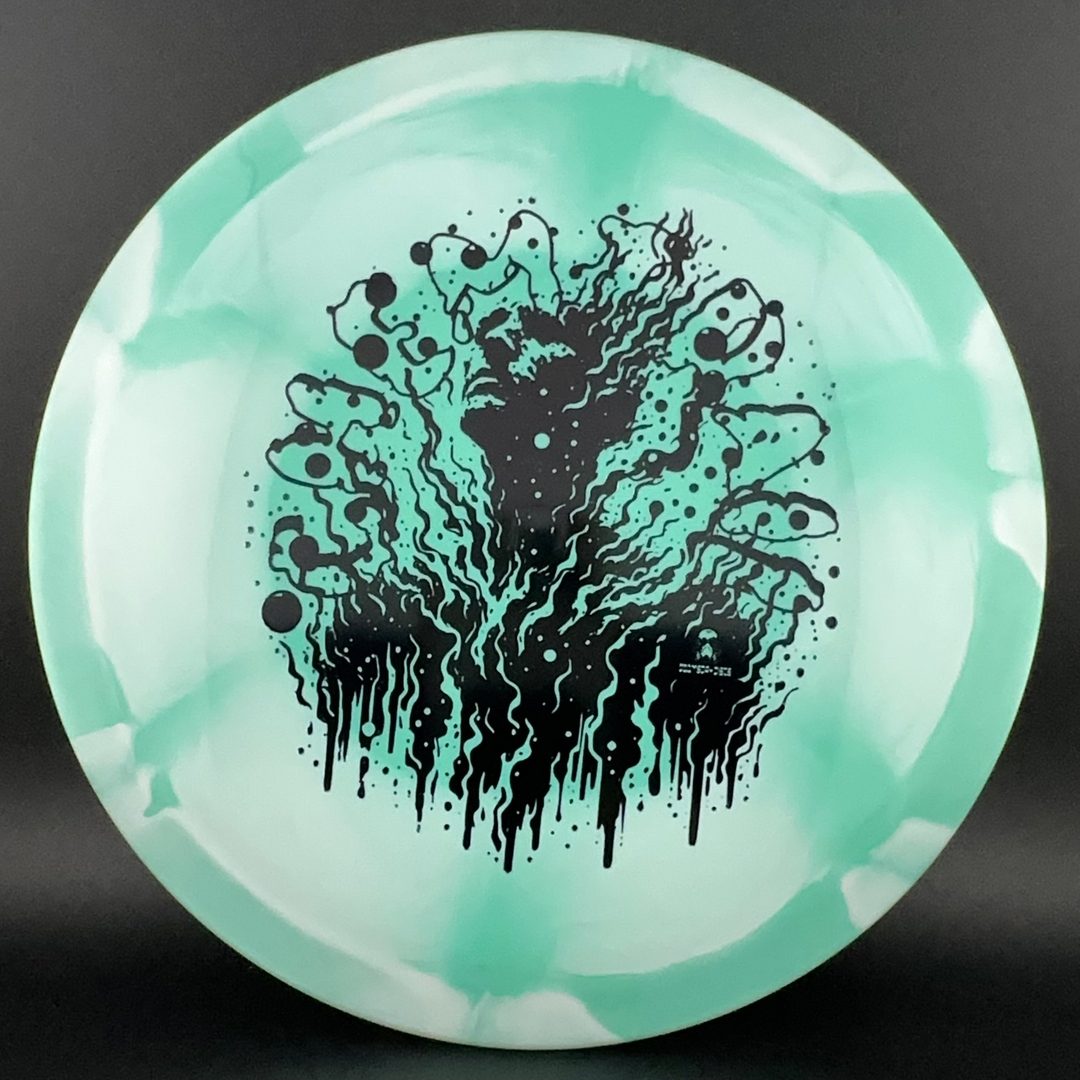 Retina Chemtrail - Burst