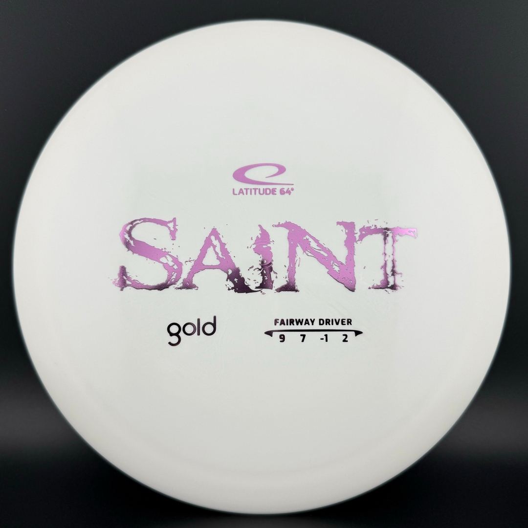 Gold Saint