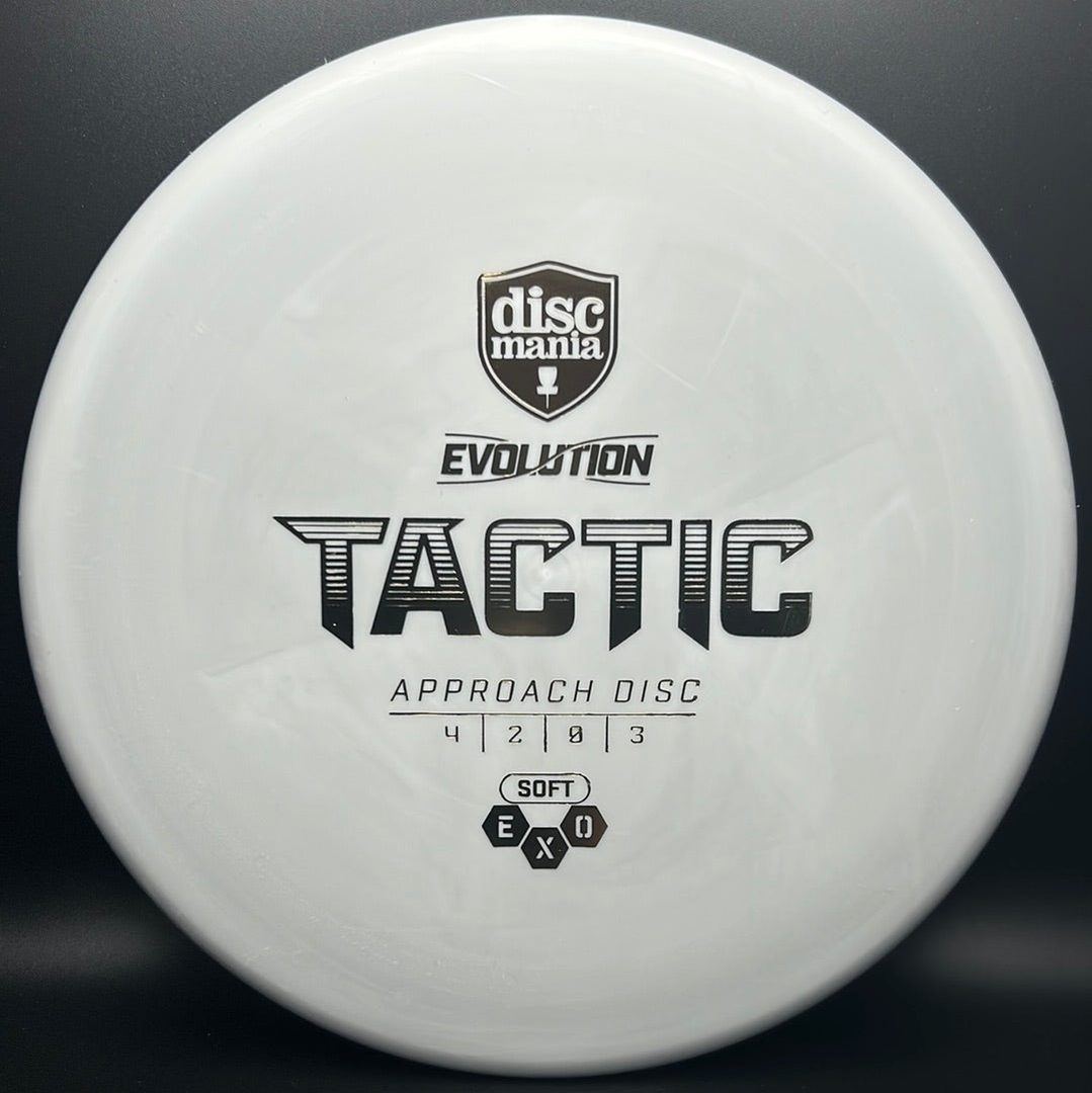 Soft Exo Tactic - Approach Disc