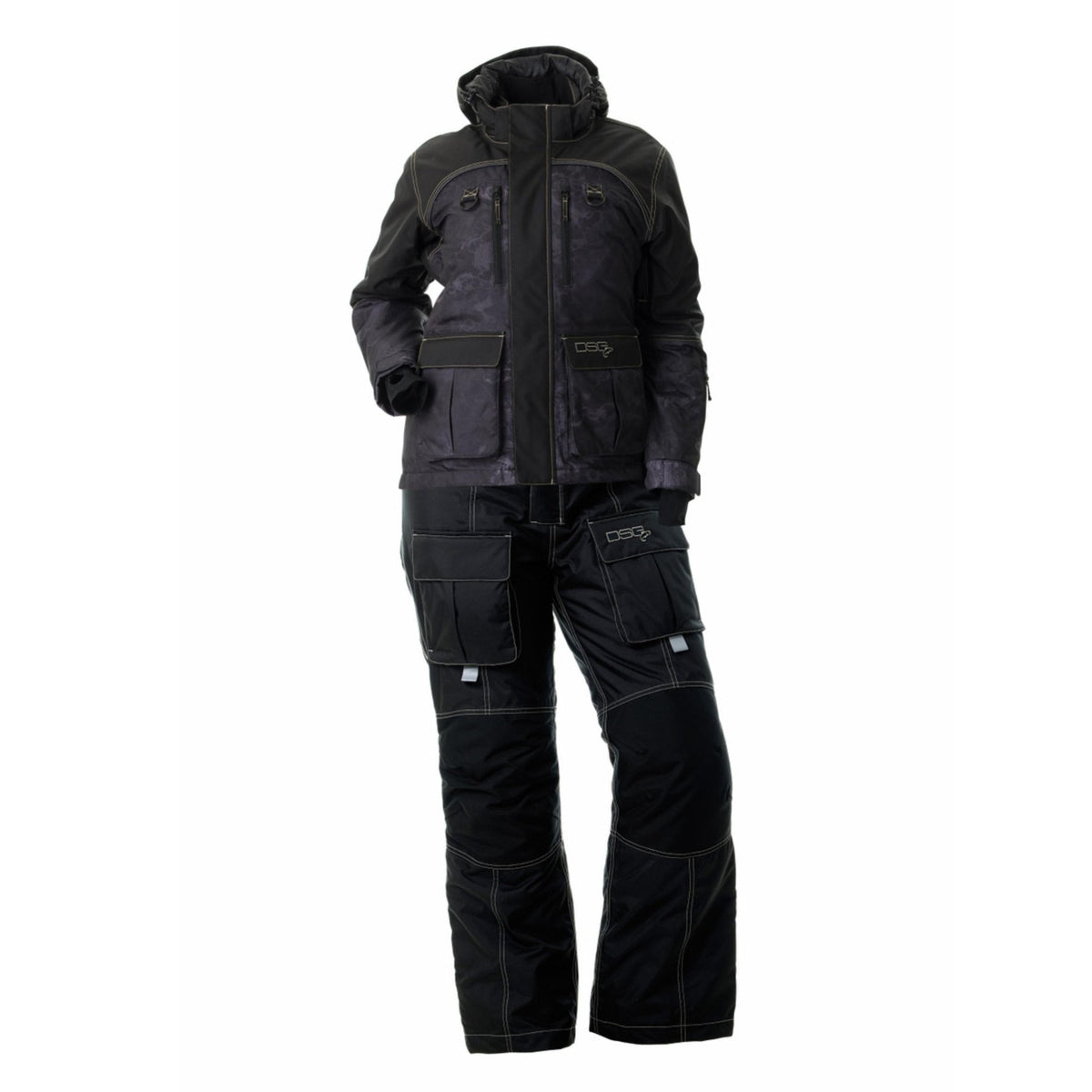 Arctic Appeal 2.0 Ice Fishing Jacket with Floatation - Small Only