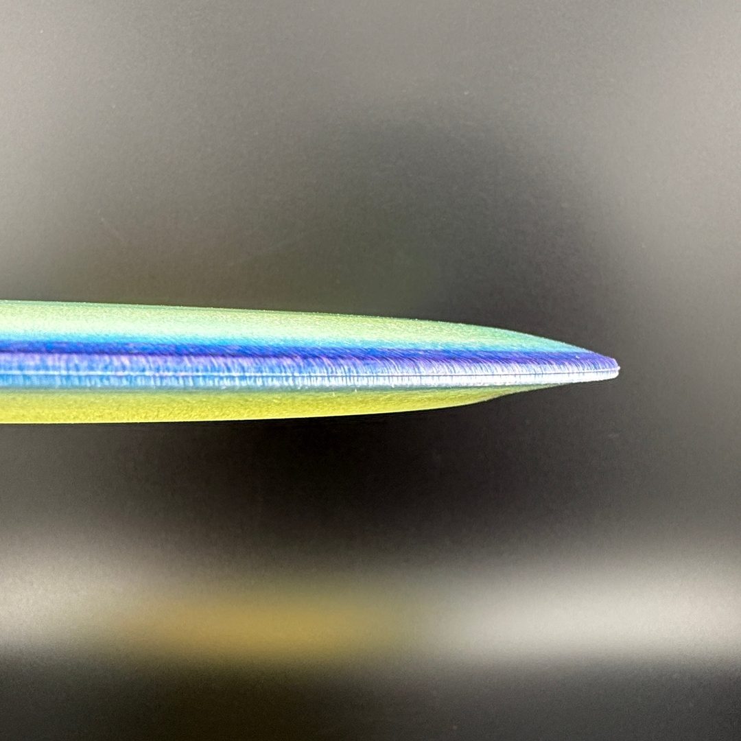 Quantum Zero-G Quasar (Penned) - Dyed!