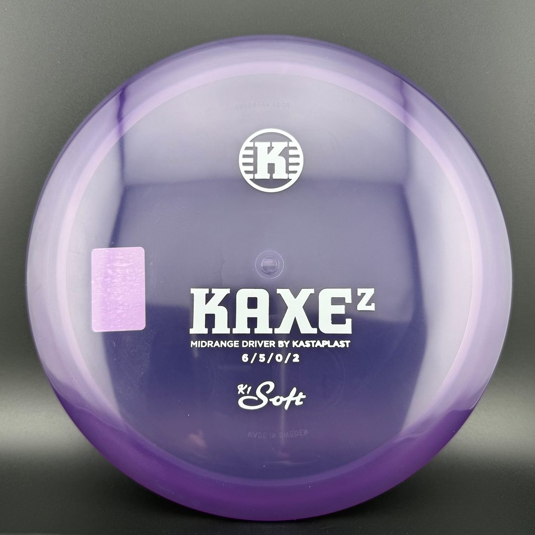 K1 Soft Kaxe Z - 2022 RUN - OOP!
