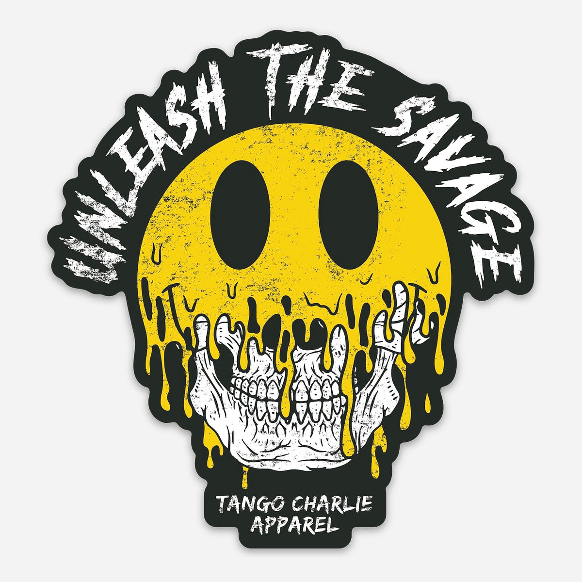 Unleash Your Savage - Sticker