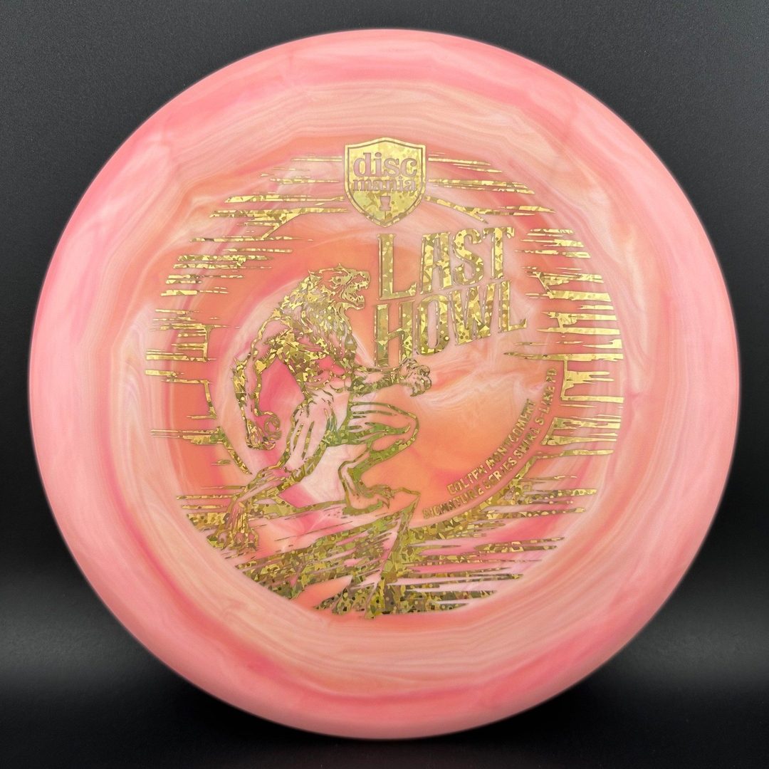 Swirl S-Line PD - Last Howl - Colten Montgomery Signature Series